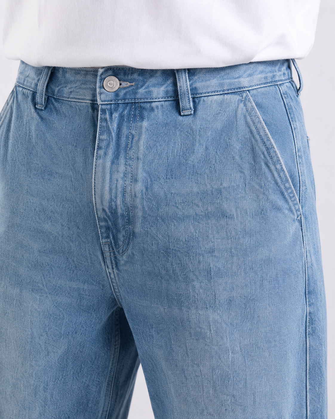 Men Blue Jeans
