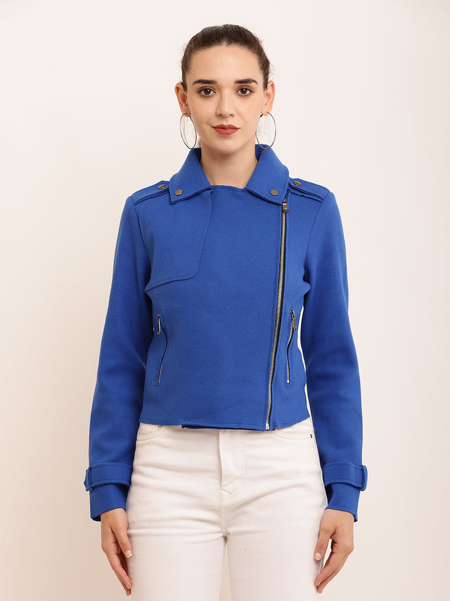 Women Off Road Cropped Jacket