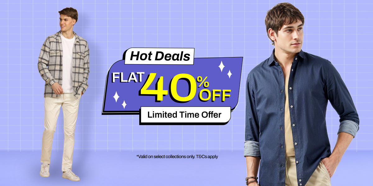 Promotion Banner