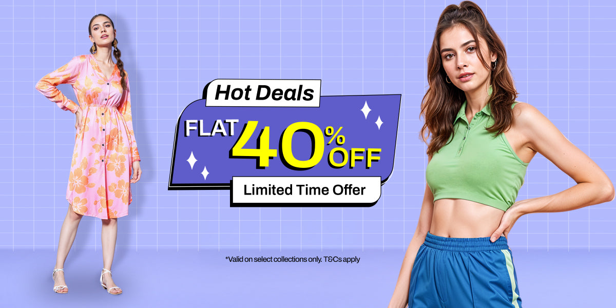 Promotion Banner