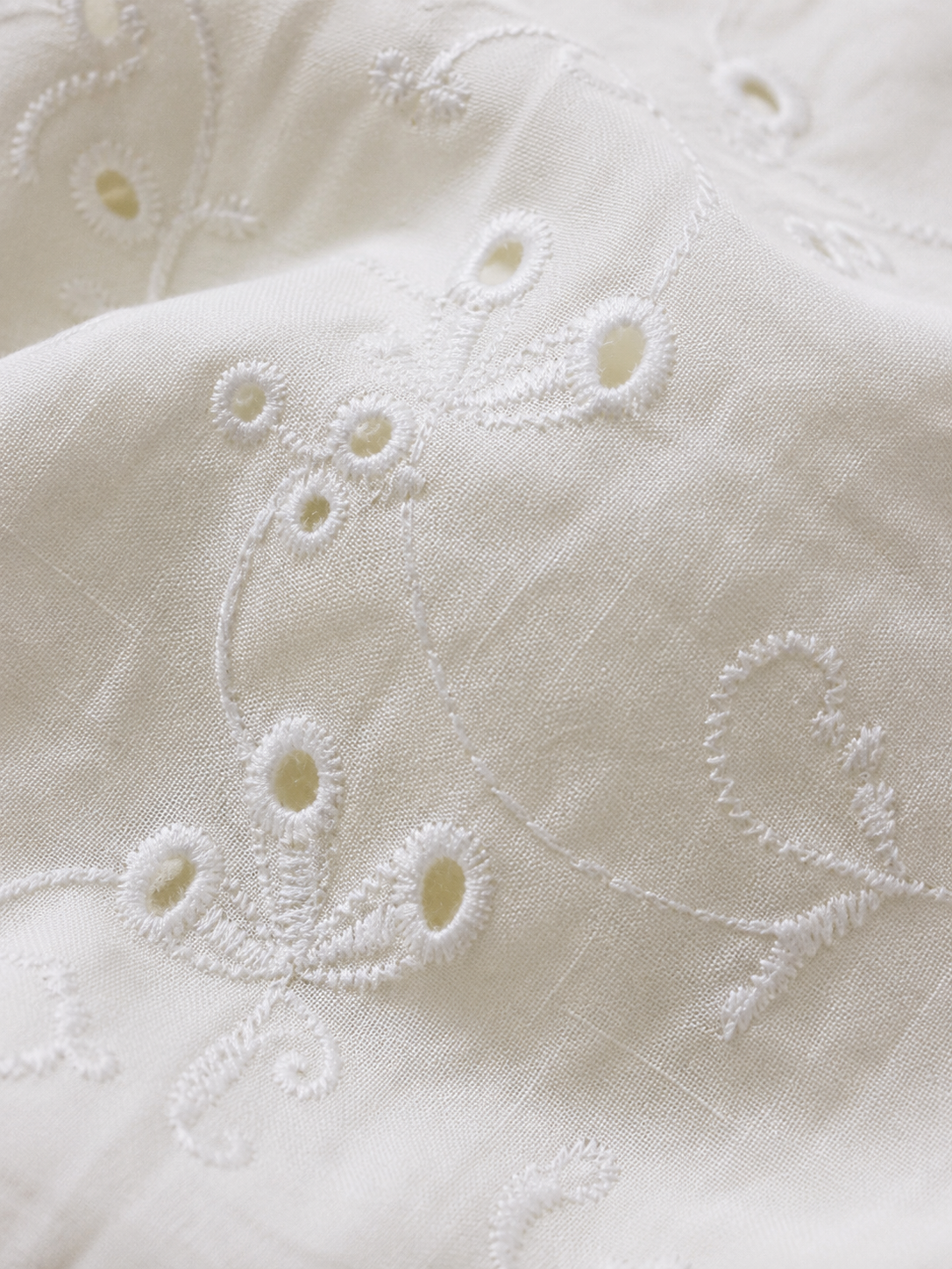 Women White Modern Shirt