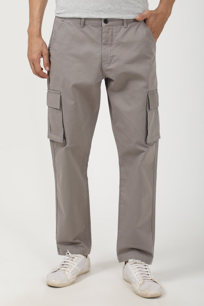 Men Comfort Cargo Trouser