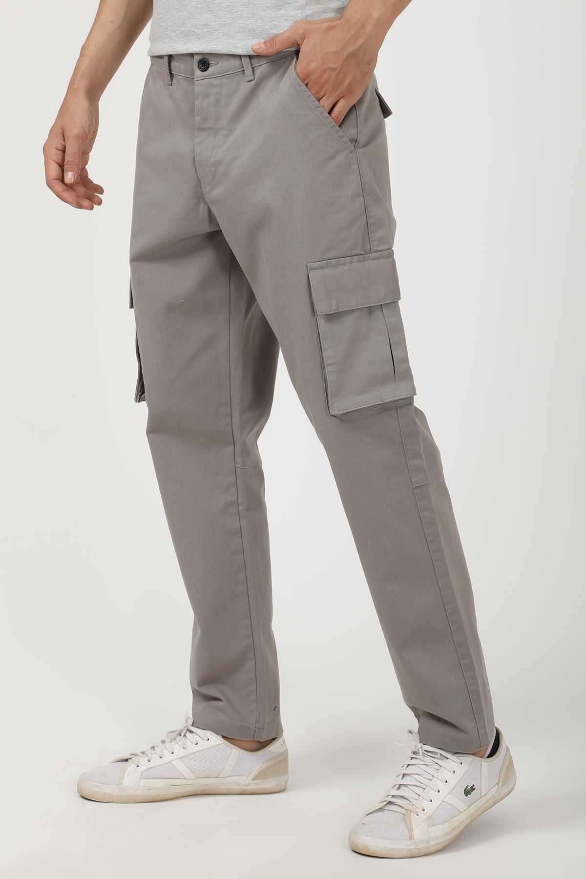 Men Comfort Cargo Trouser