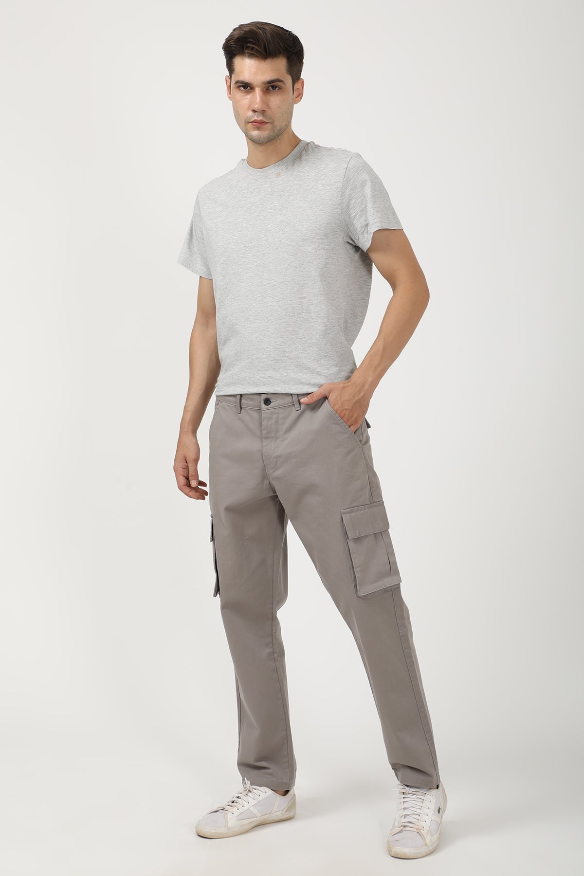 Men Comfort Cargo Trouser