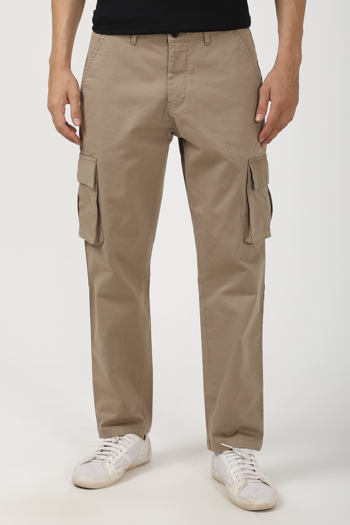 Men Comfort Cargo Trouser
