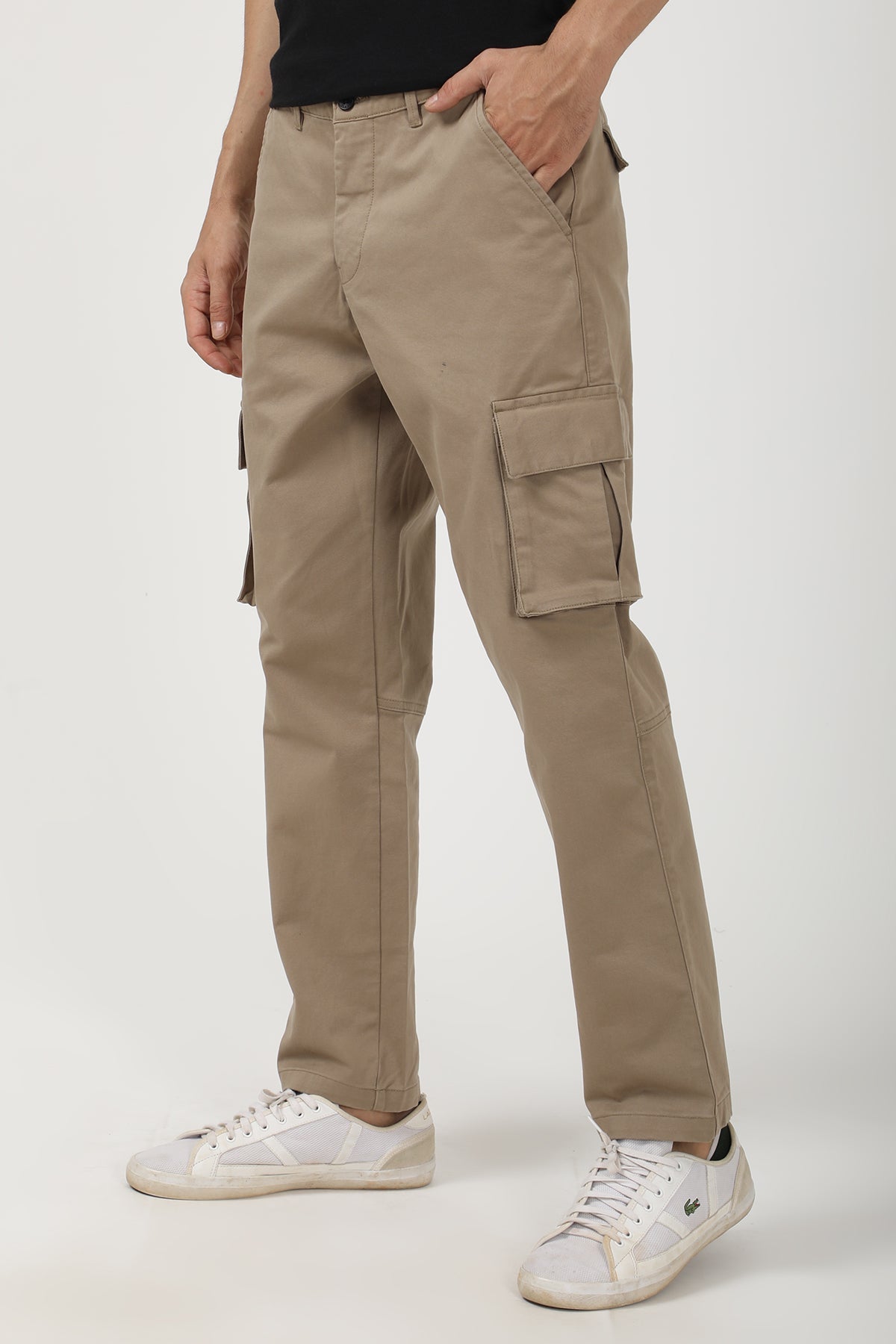 Men Comfort Cargo Trouser