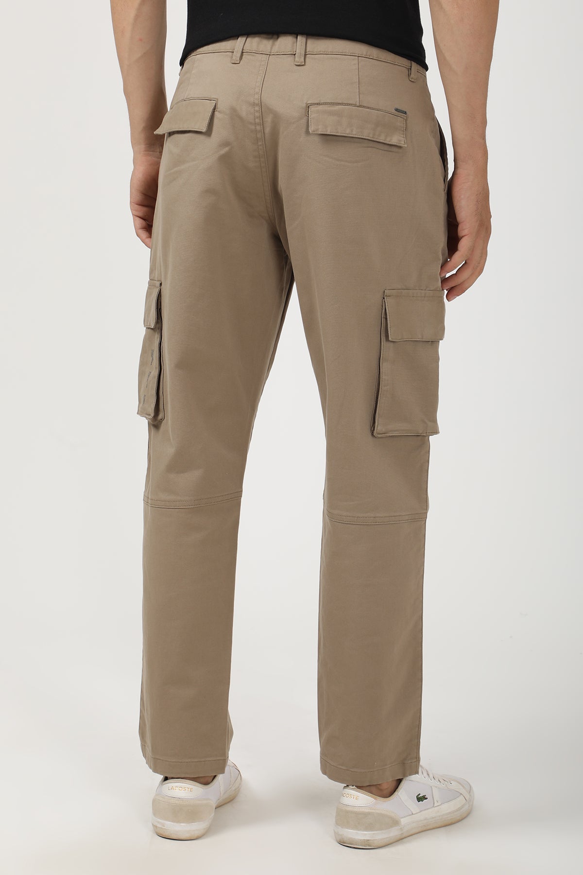 Men Comfort Cargo Trouser