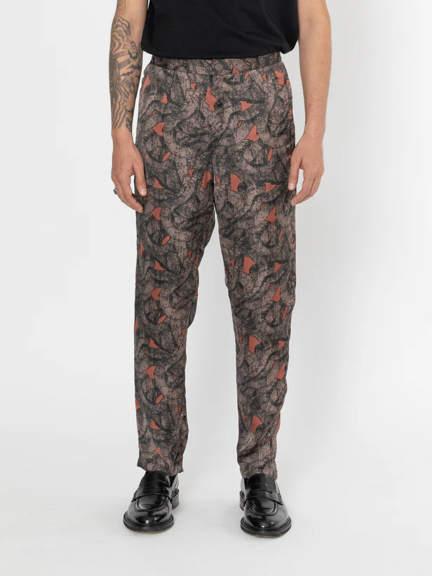 Men Dragon Resort Pants