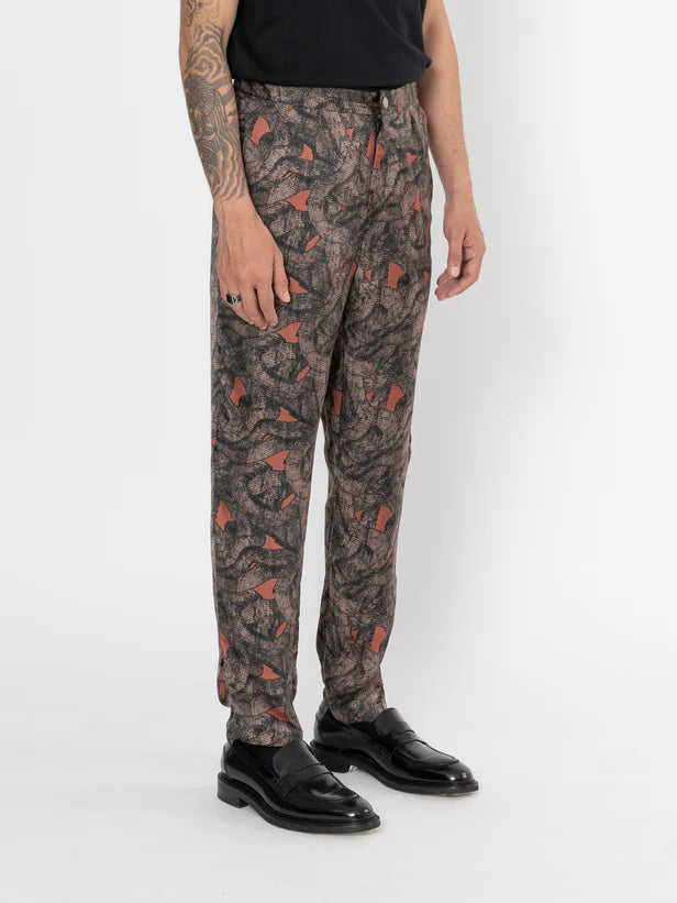 Men Dragon Resort Pants