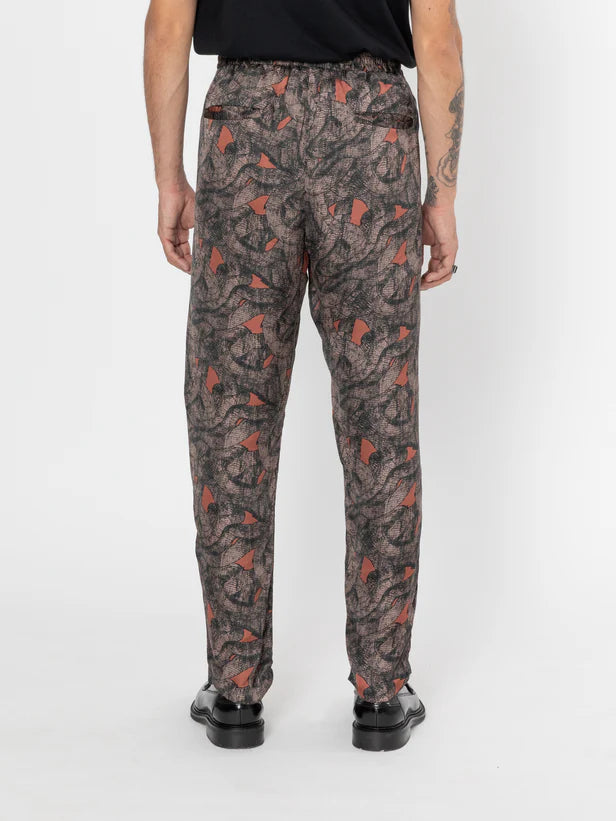 Men Dragon Resort Pants
