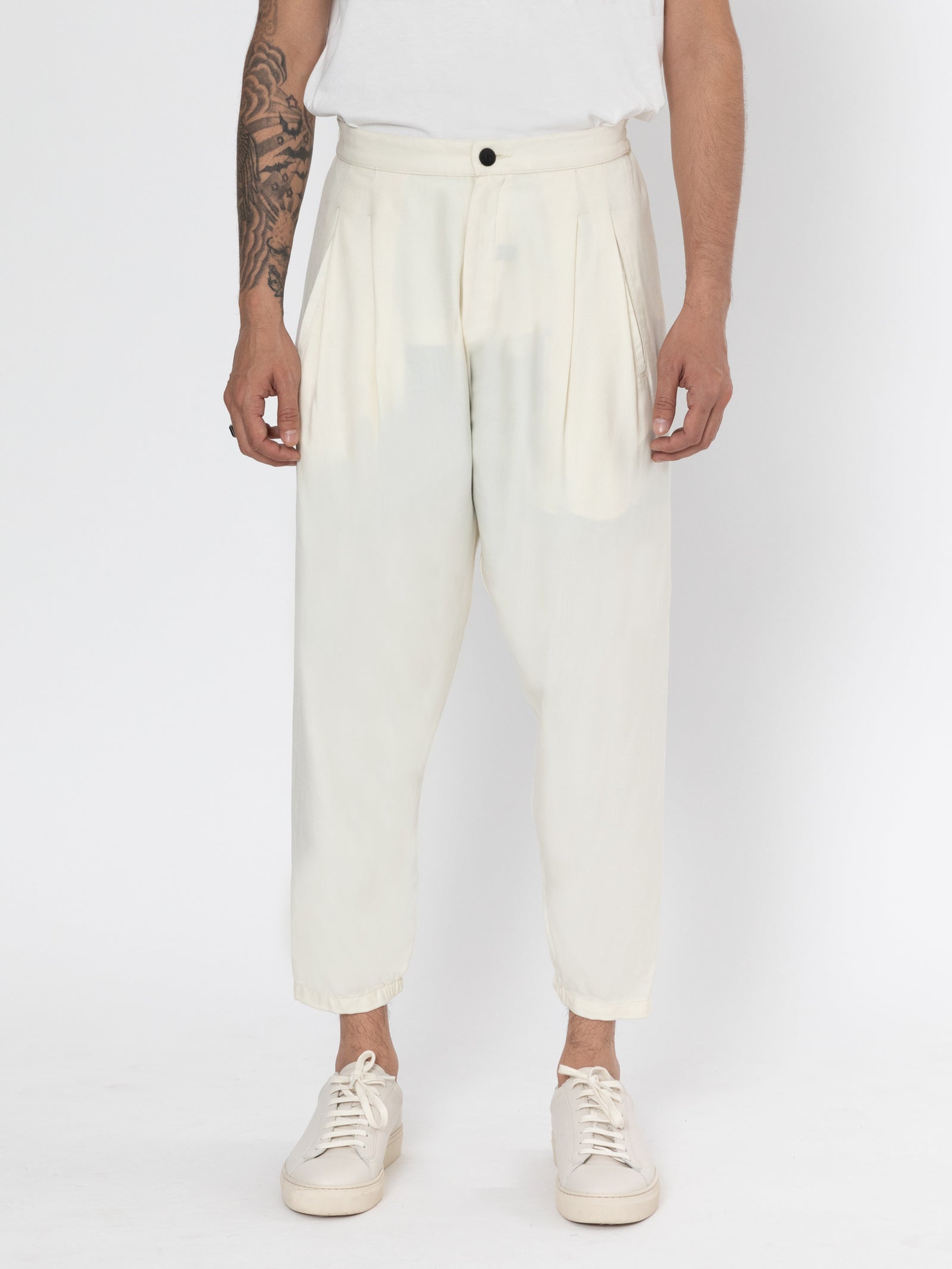 Men Phantasm Dhoti Pants
