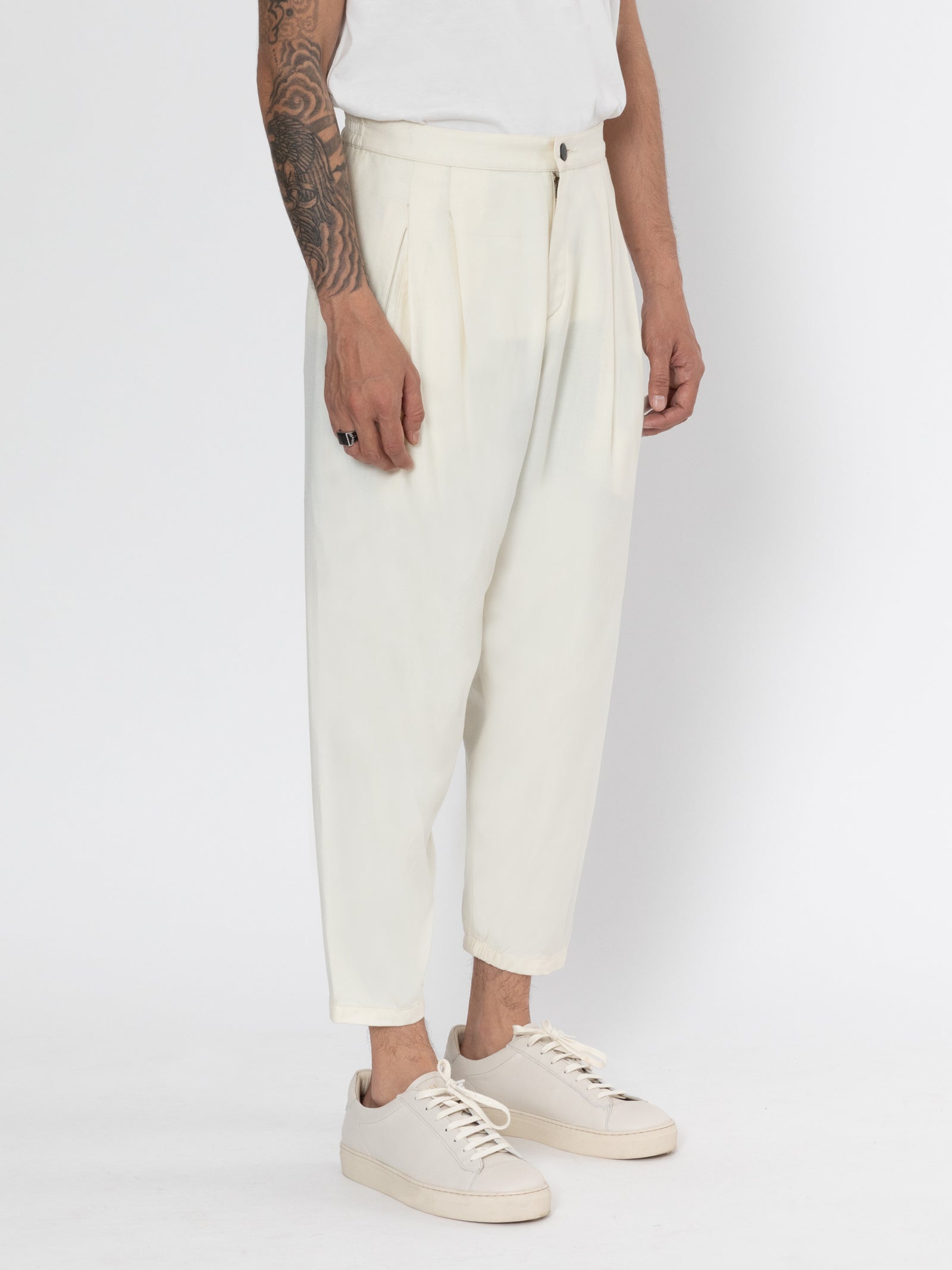 Men Phantasm Dhoti Pants