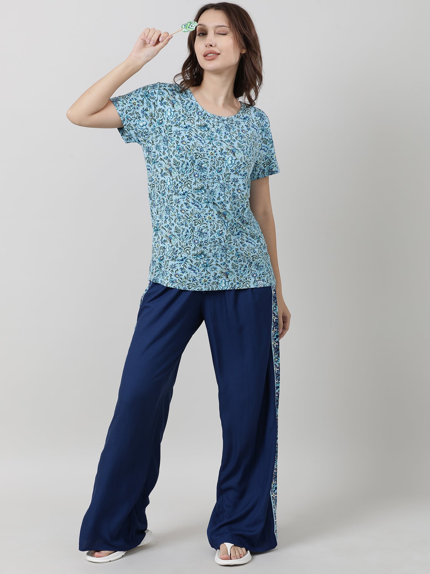 Women Floral Print Regular Fit shirt