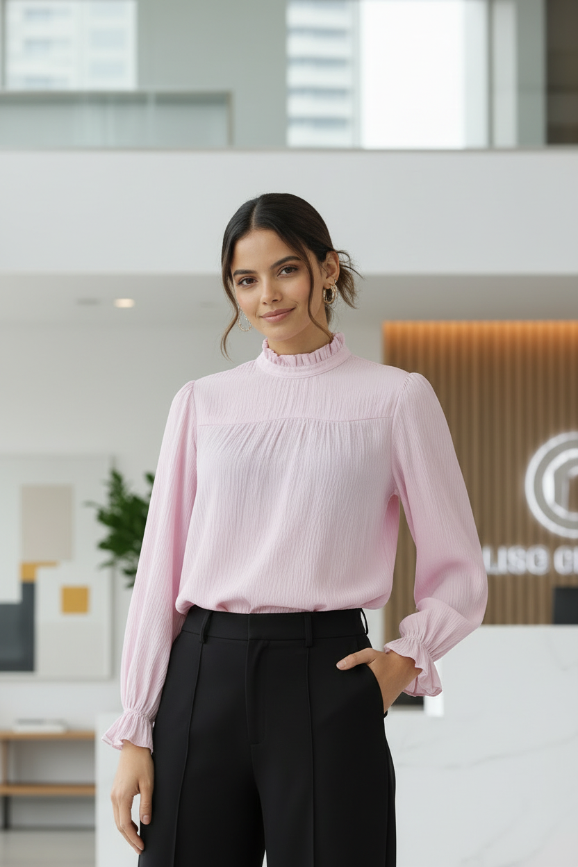 Pink