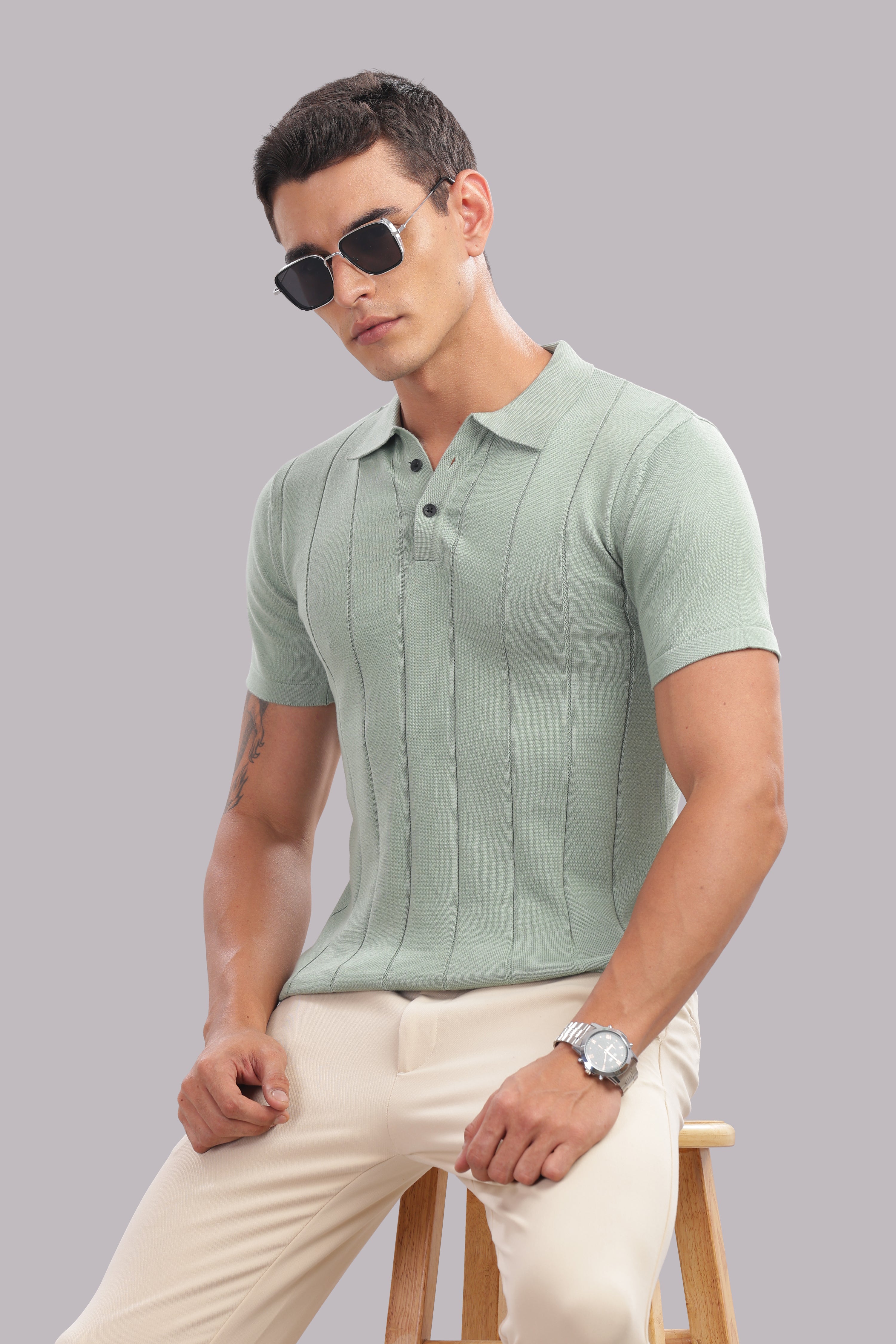 Men Multi Printed Cotton Regular T-Shirt