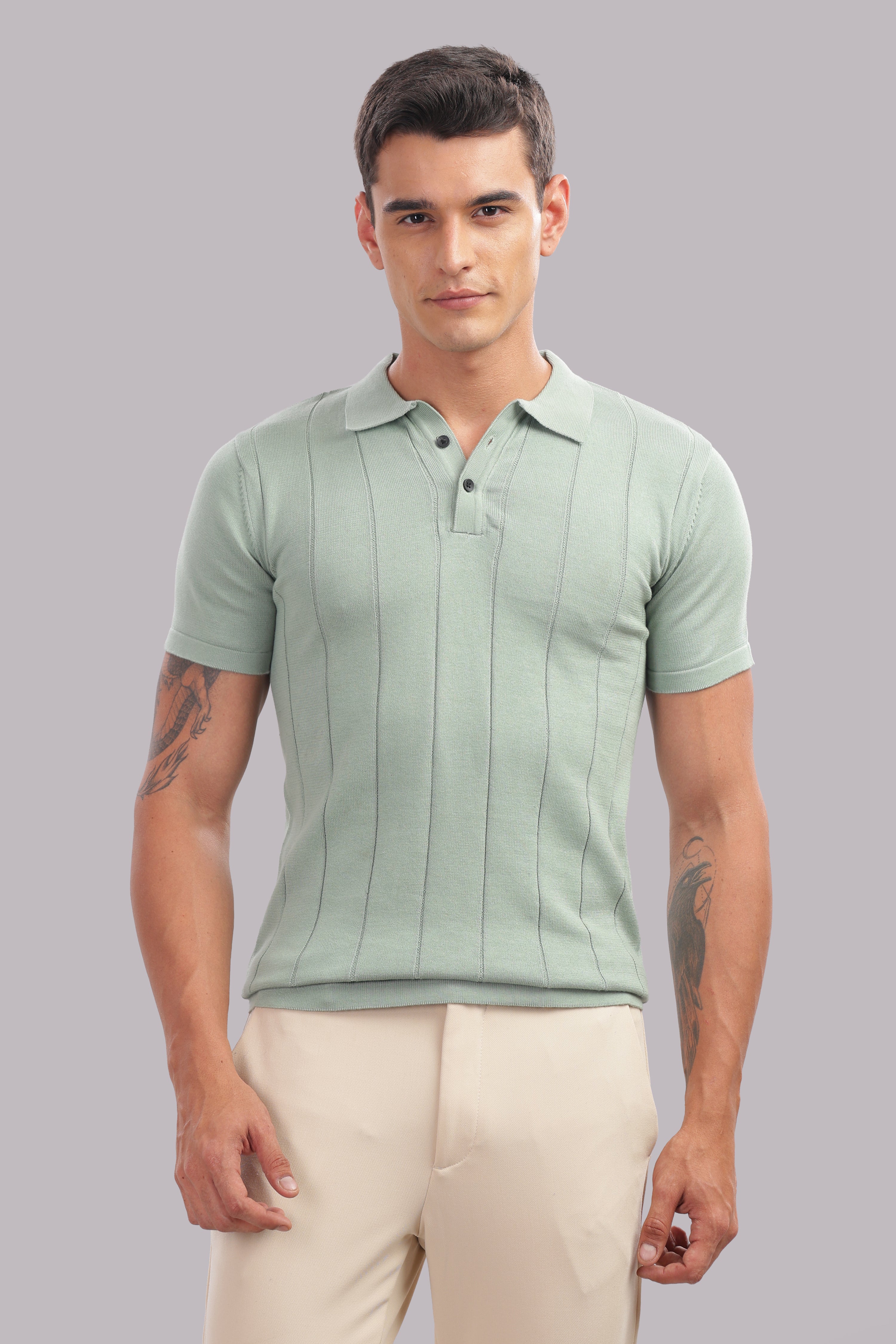 Men Multi Printed Cotton Regular T-Shirt