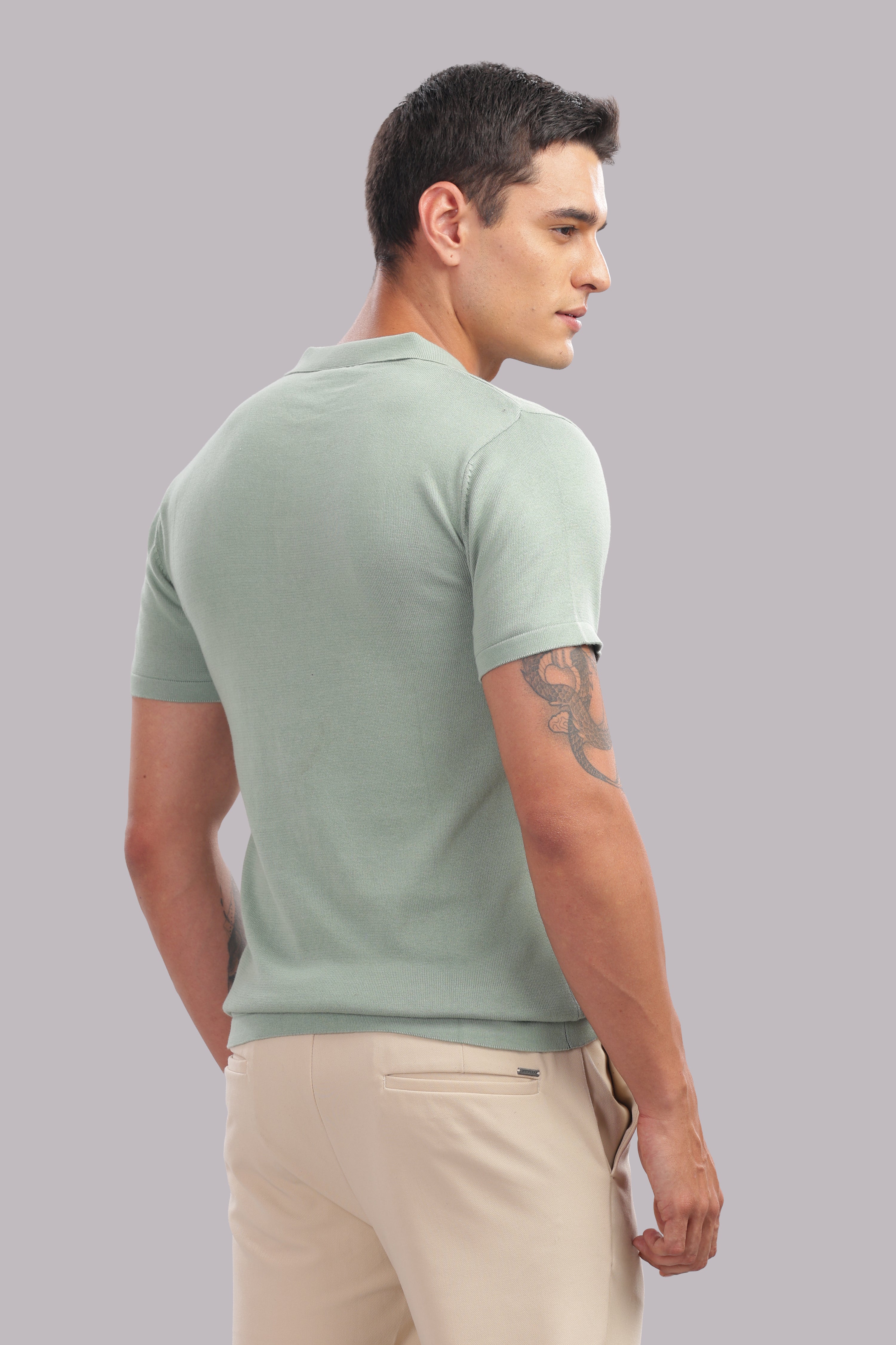 Men Multi Printed Cotton Regular T-Shirt