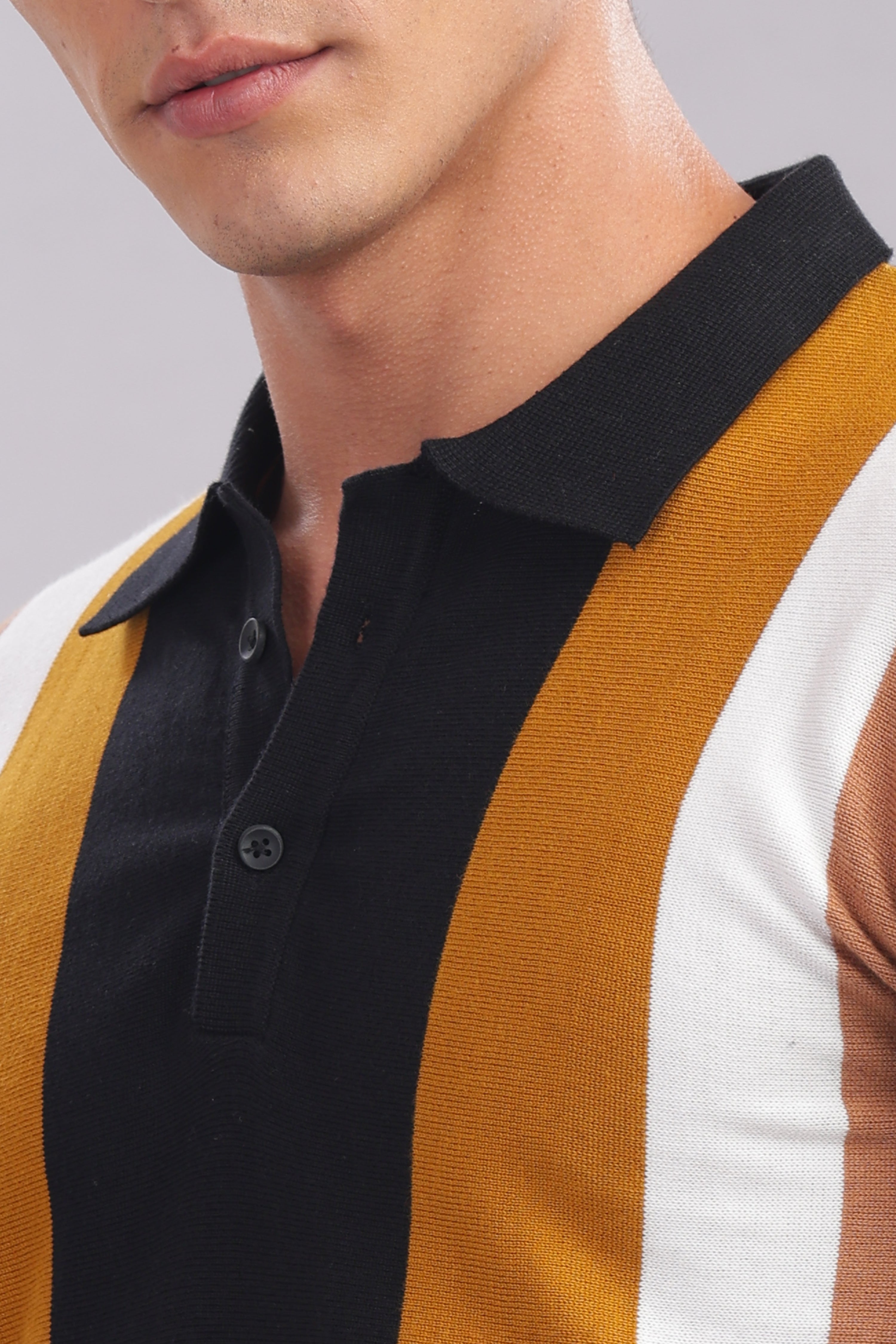 Mens Multi Printed Cotton Regular T-Shirt