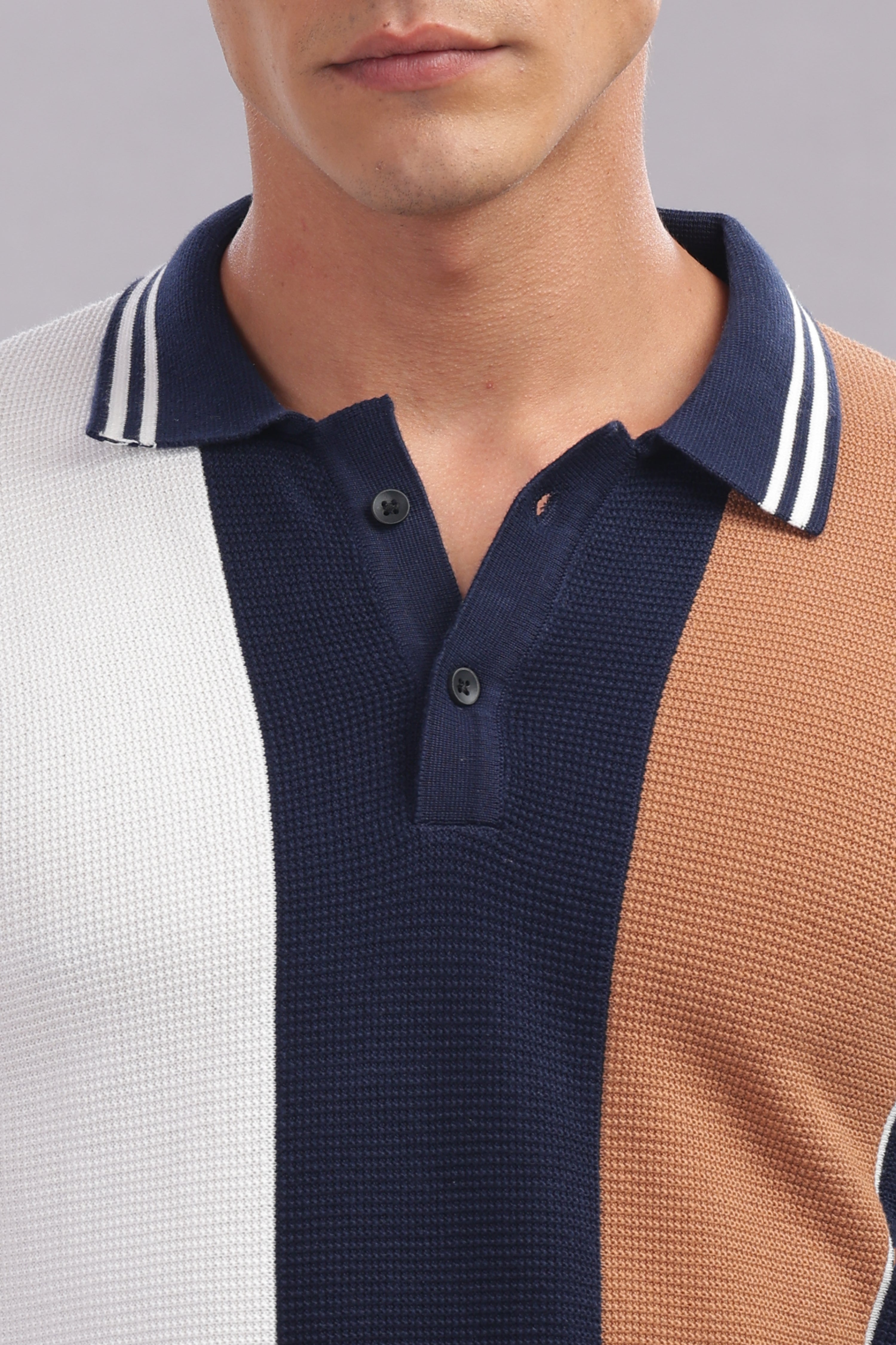 Mens Multi Printed Cotton Regular T-Shirt