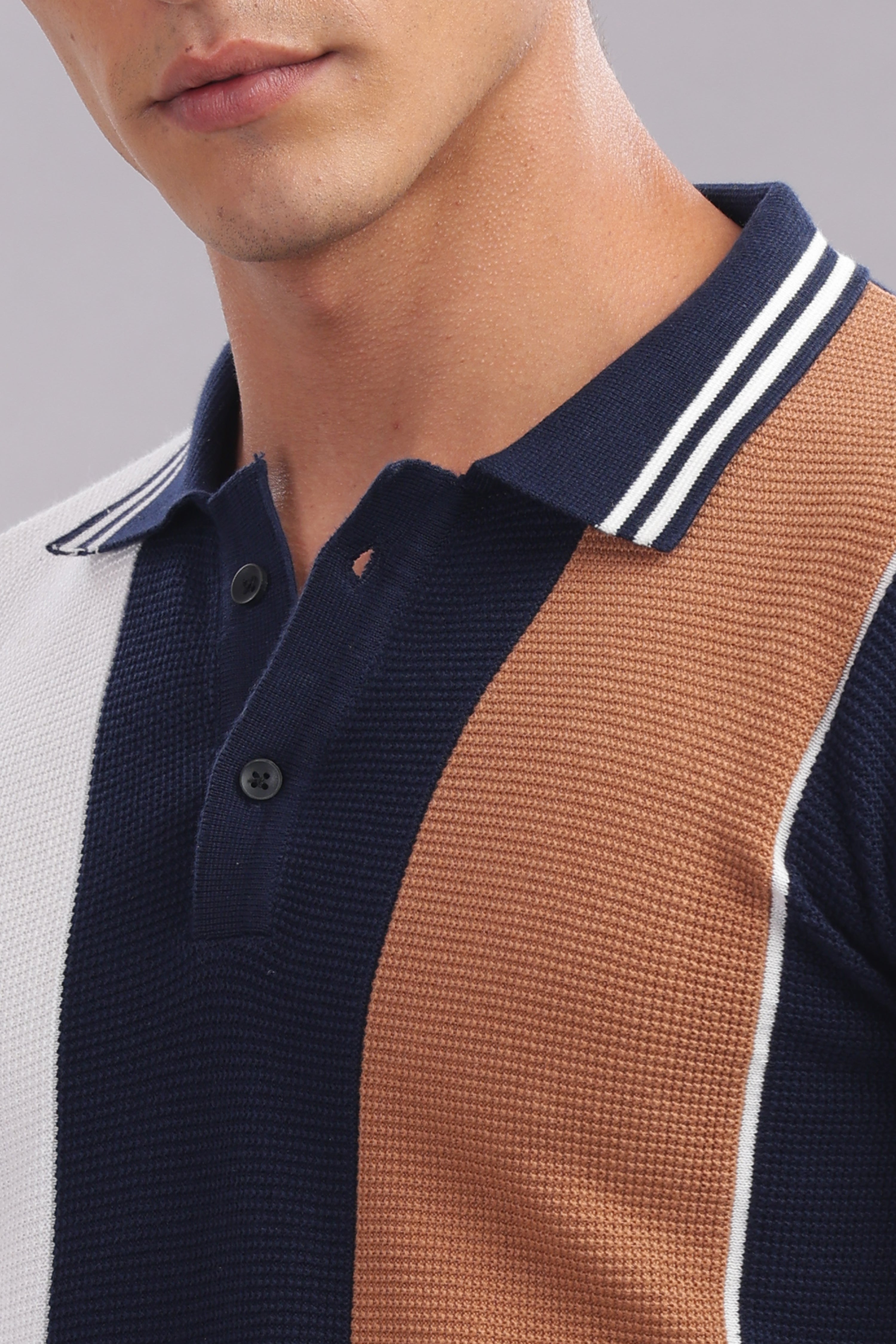 Mens Multi Printed Cotton Regular T-Shirt