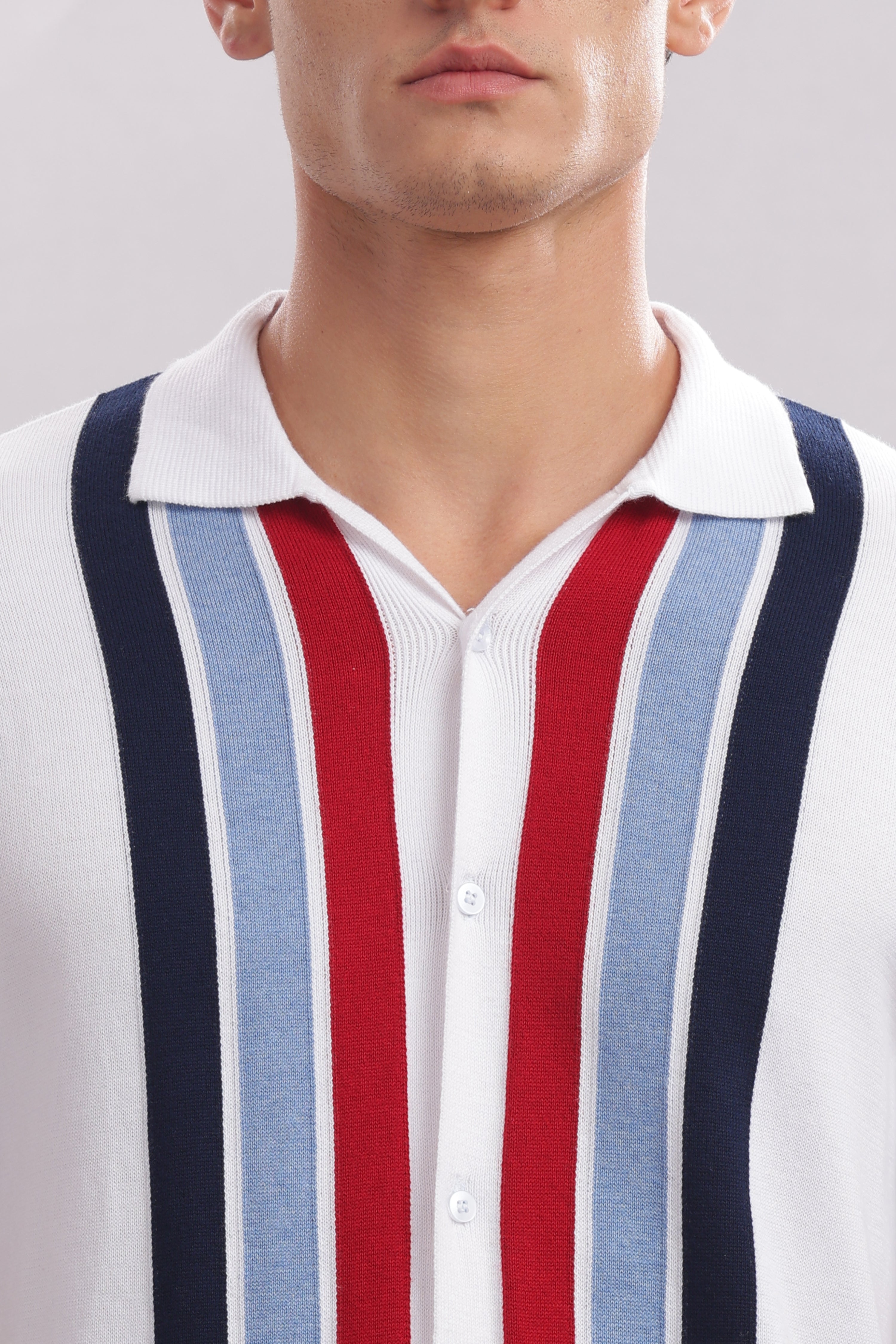 Mens Multi Printed Cotton Regular T-Shirt