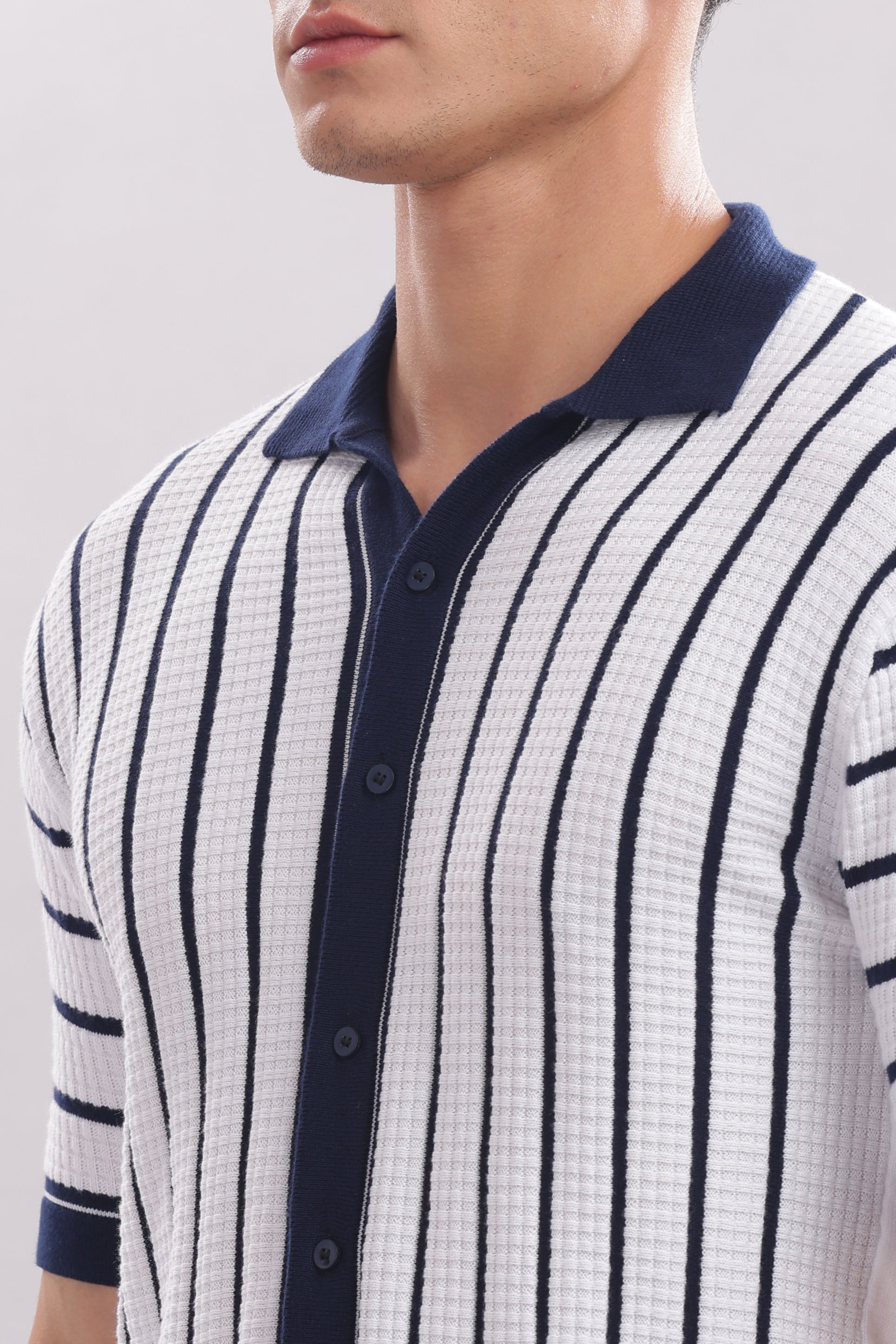 Mens Multi Cotton Regular T-Shirt