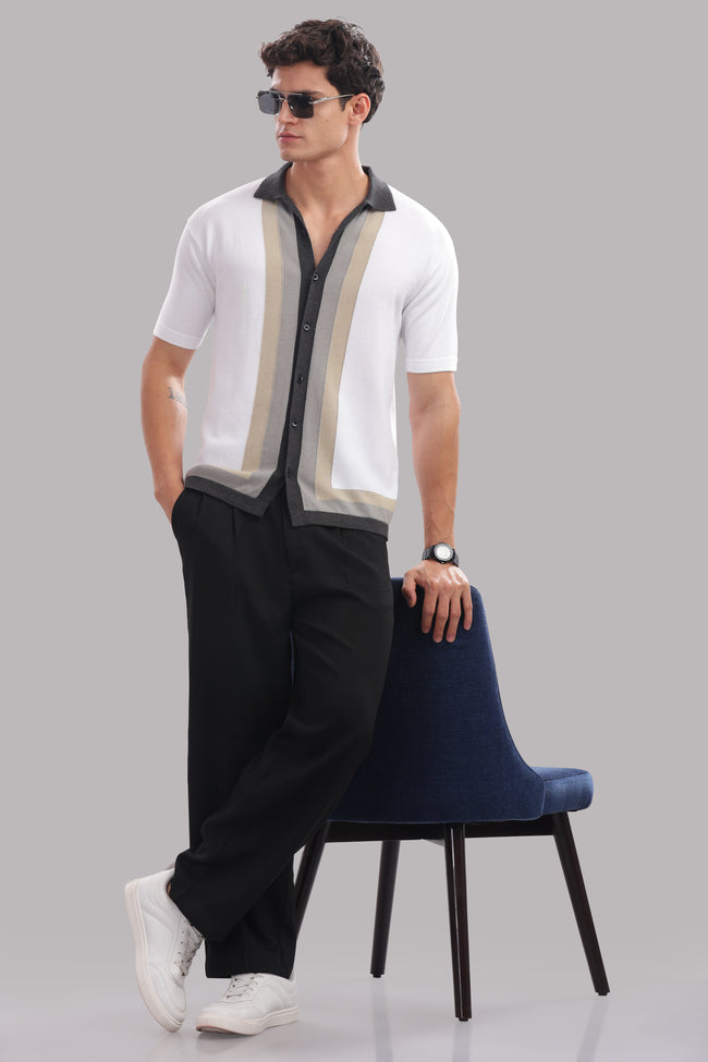 Men Multi Cotton Regular T-Shirt