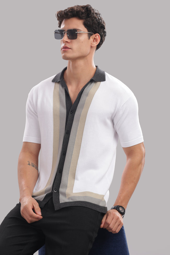 Men Multi Cotton Regular T-Shirt