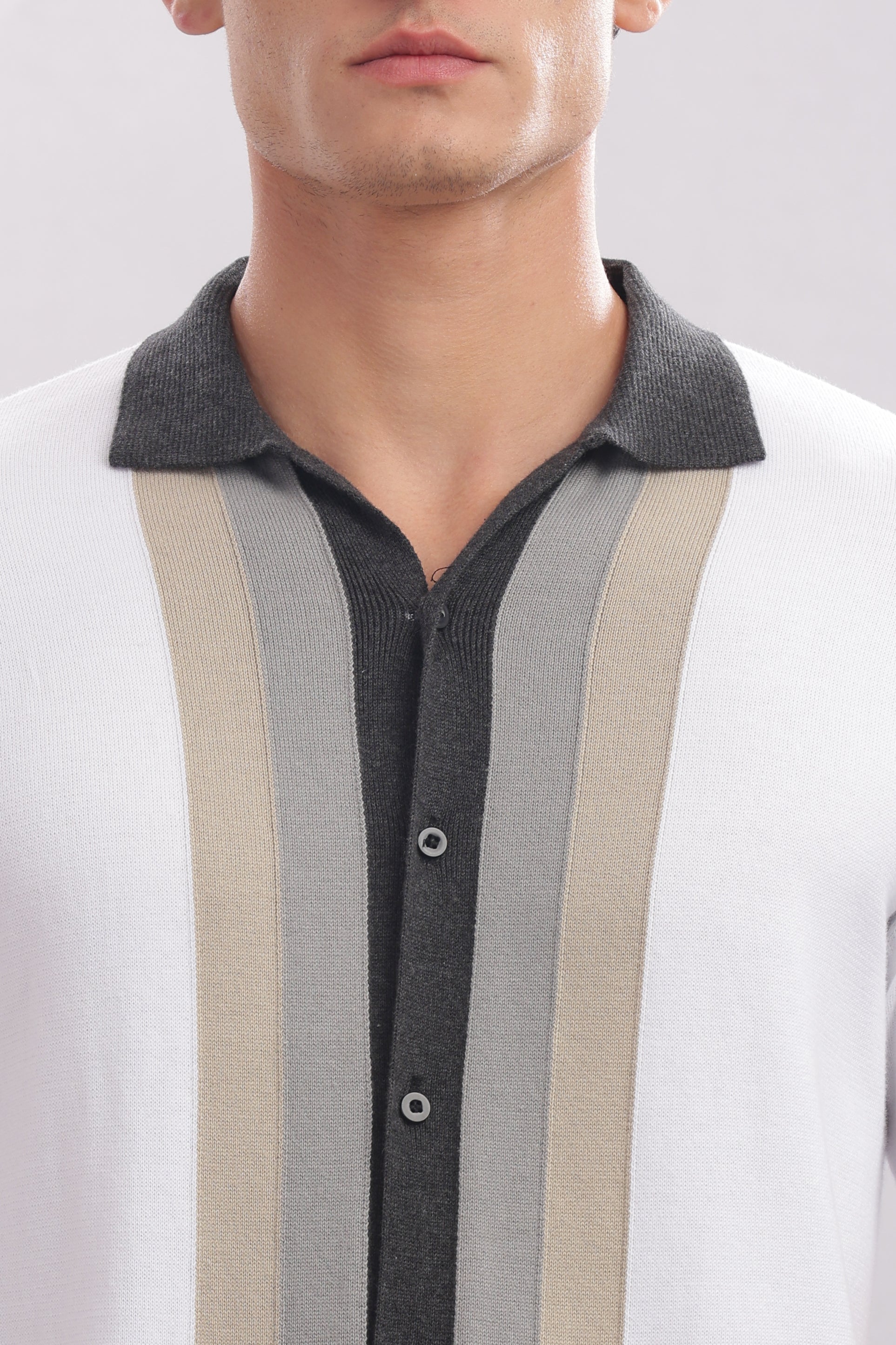 Men Multi Cotton Regular T-Shirt