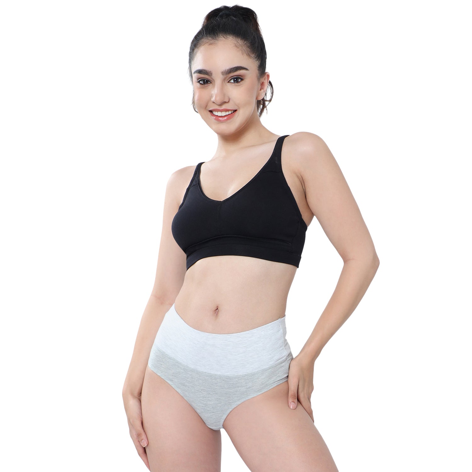 High Rise Full Coverage Tummy Tucker Panty