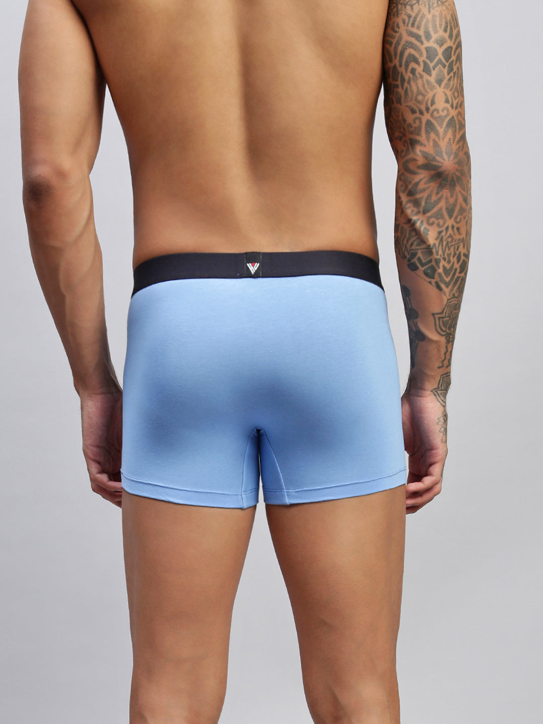 Men Cotton Elastane Trunks
