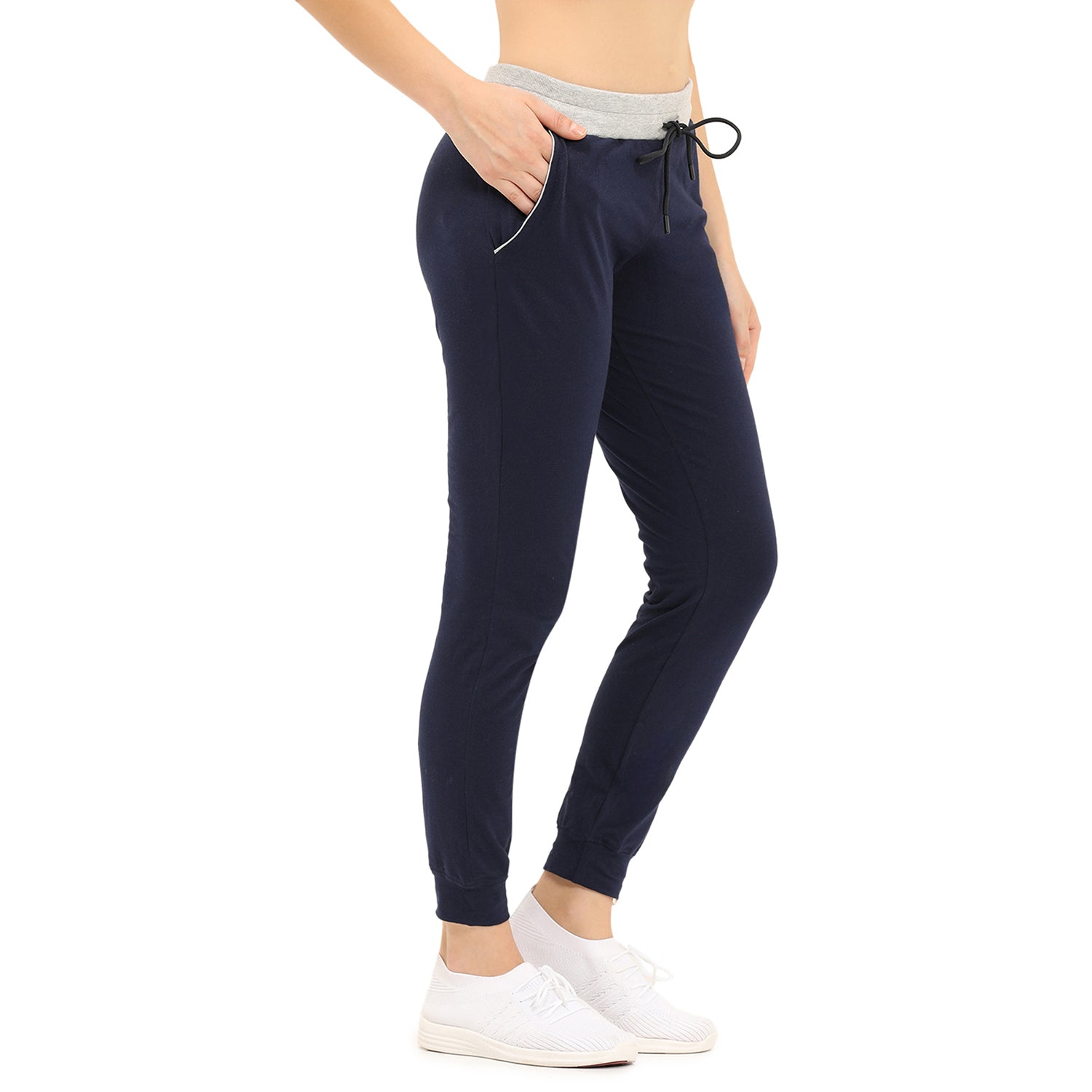 Women Ankle Length Track Pant