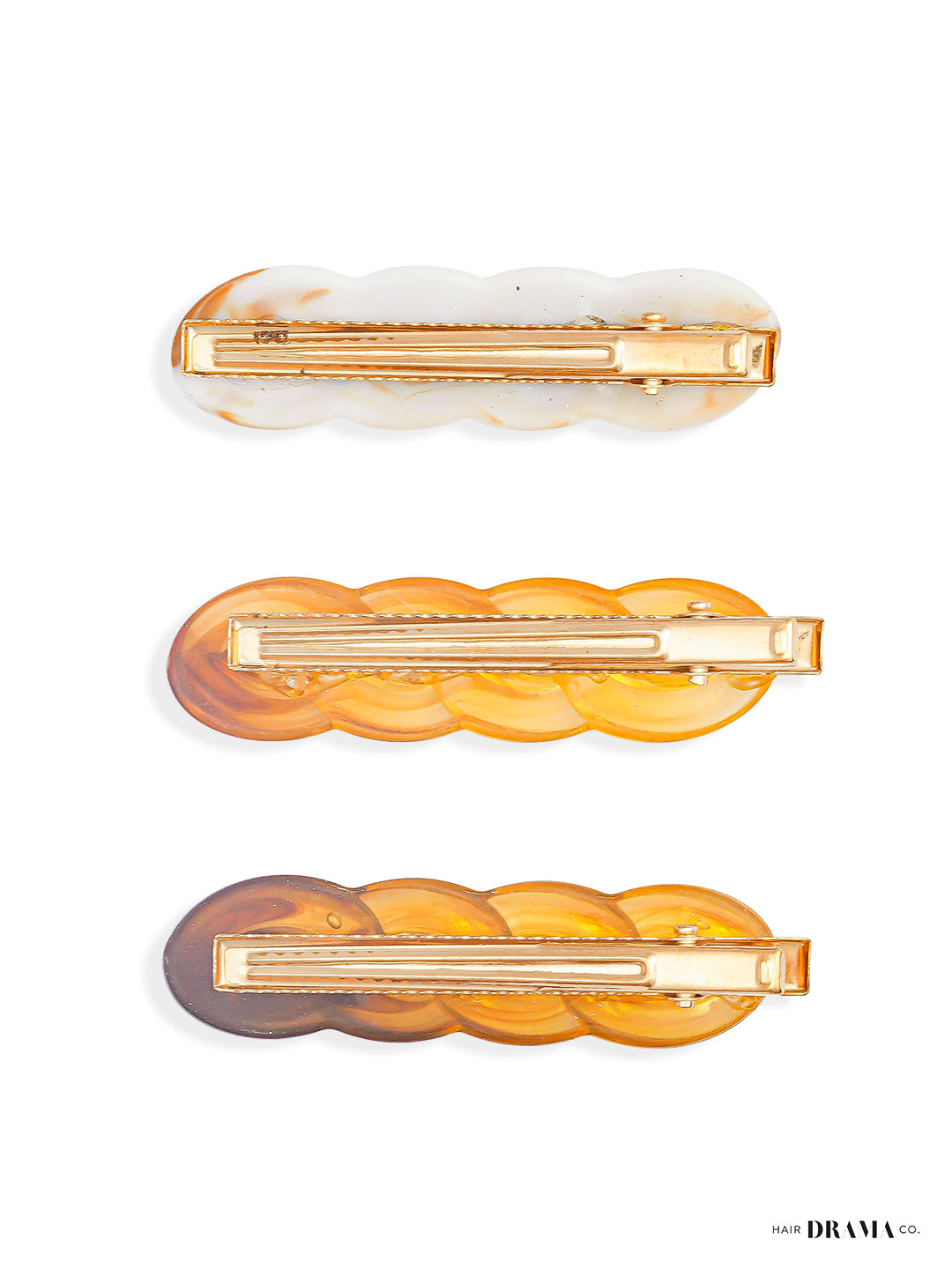 Women Multi Chain Pins Set Of 3