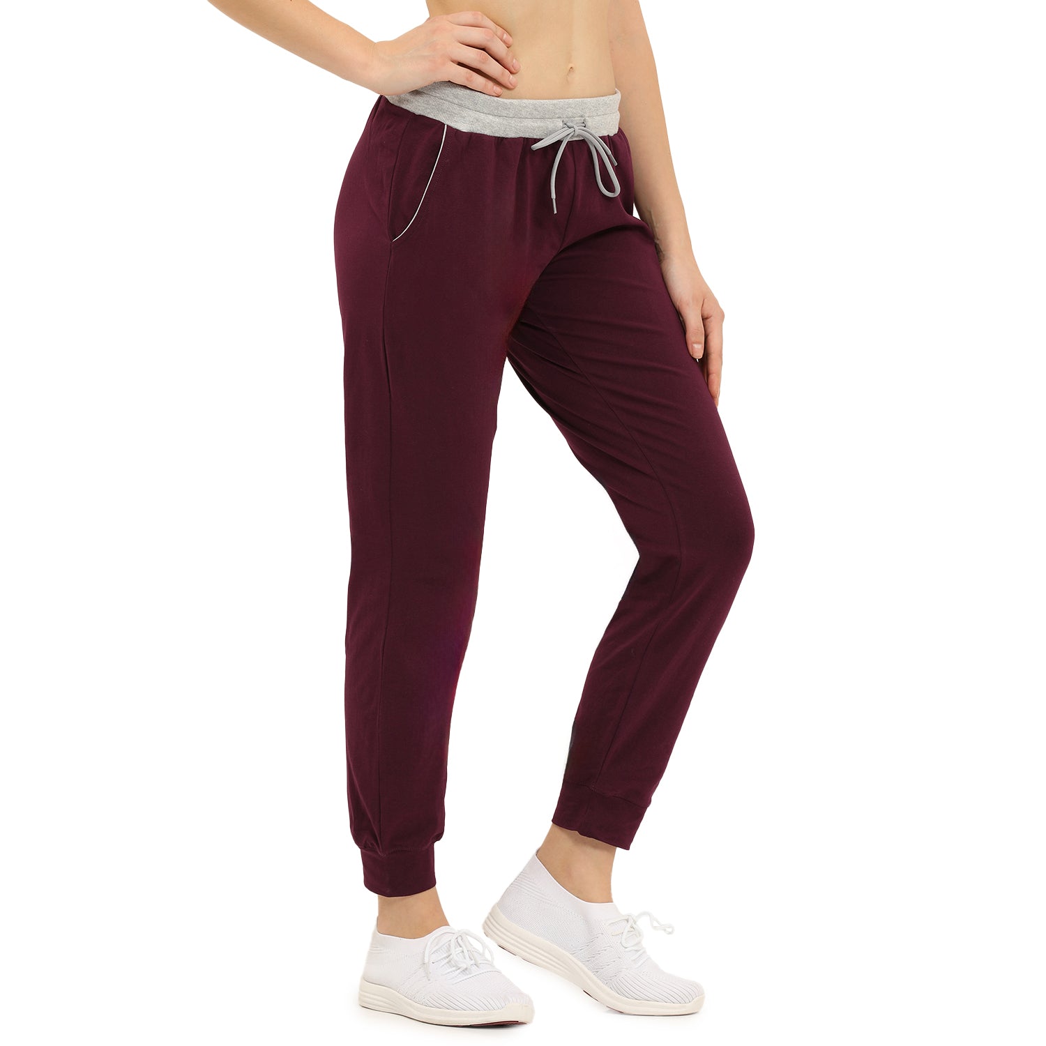 Women Ankle Length Track Pant