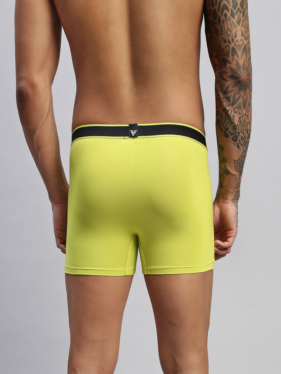Men Sunbud Modal Solid Trunks
