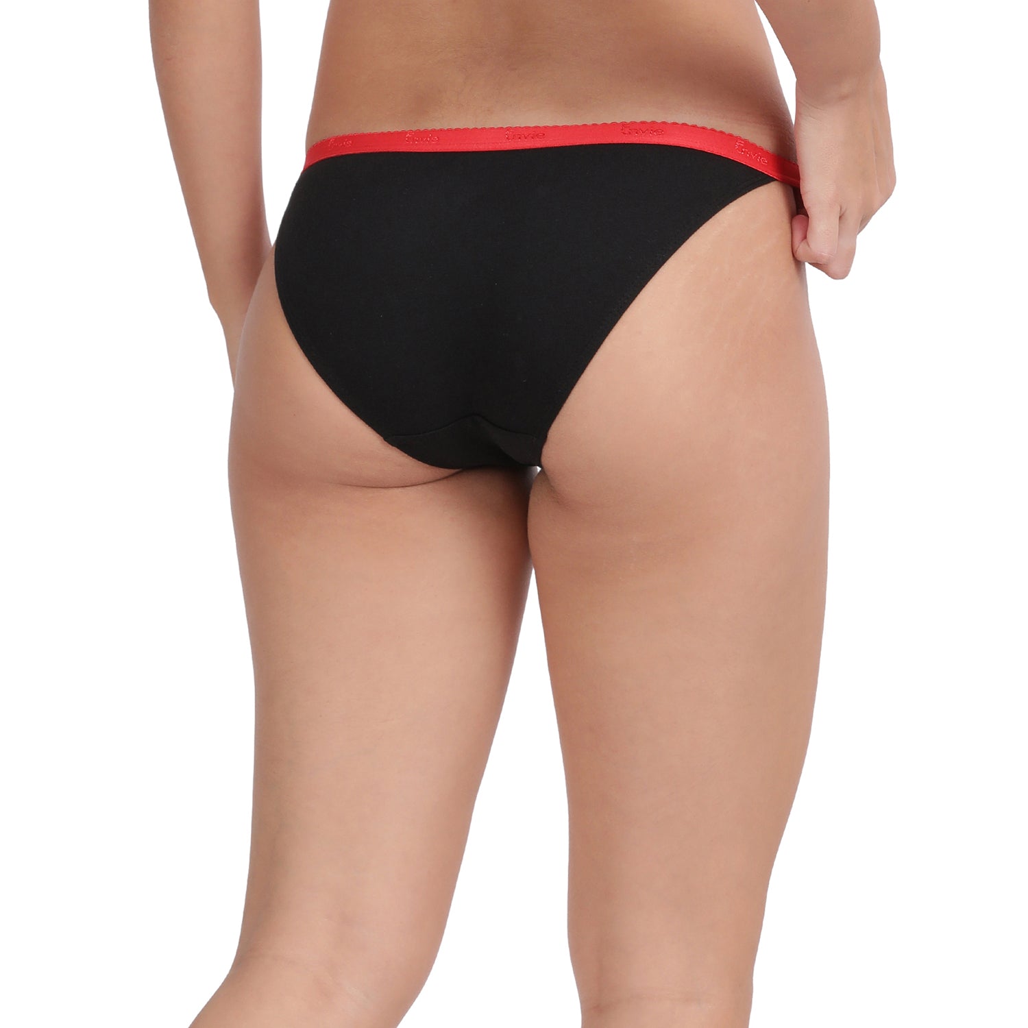 Low Rise Half Coverage String Bikini