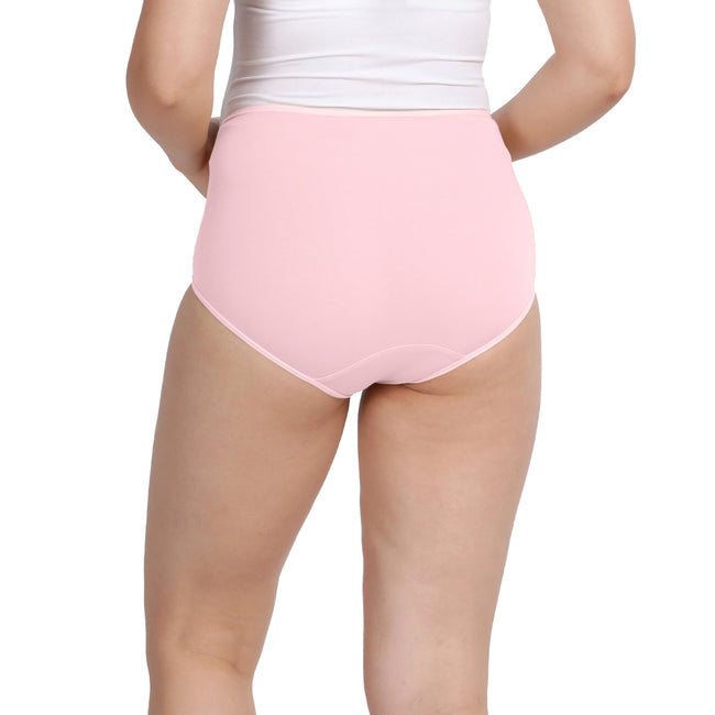 High Rise 3/4th Coverage Maternity Panty