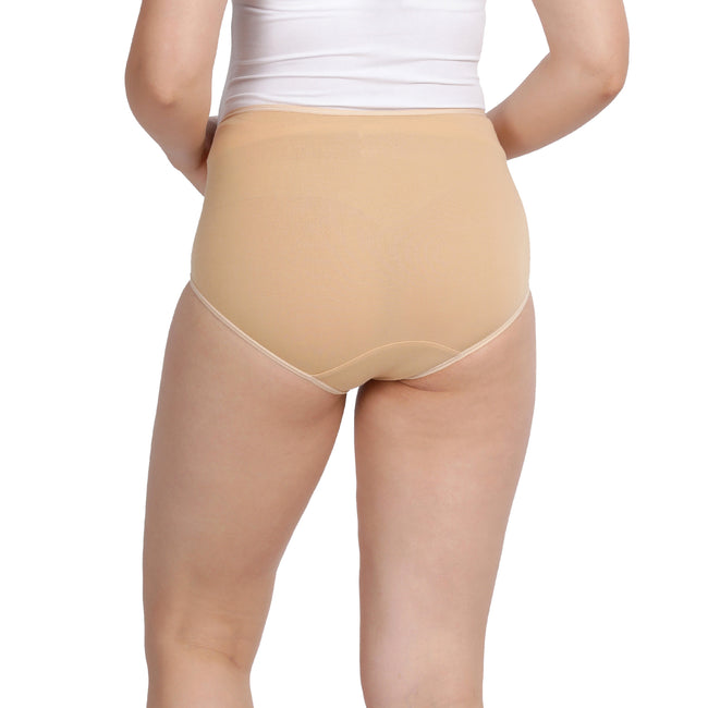 High Rise 3/4th Coverage Maternity Panty