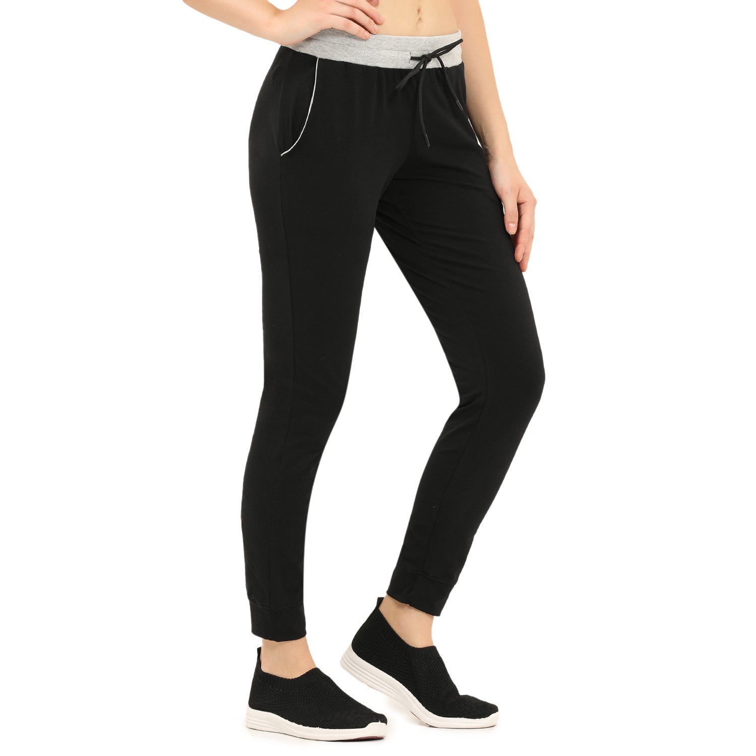 Women Ankle Length Track Pant
