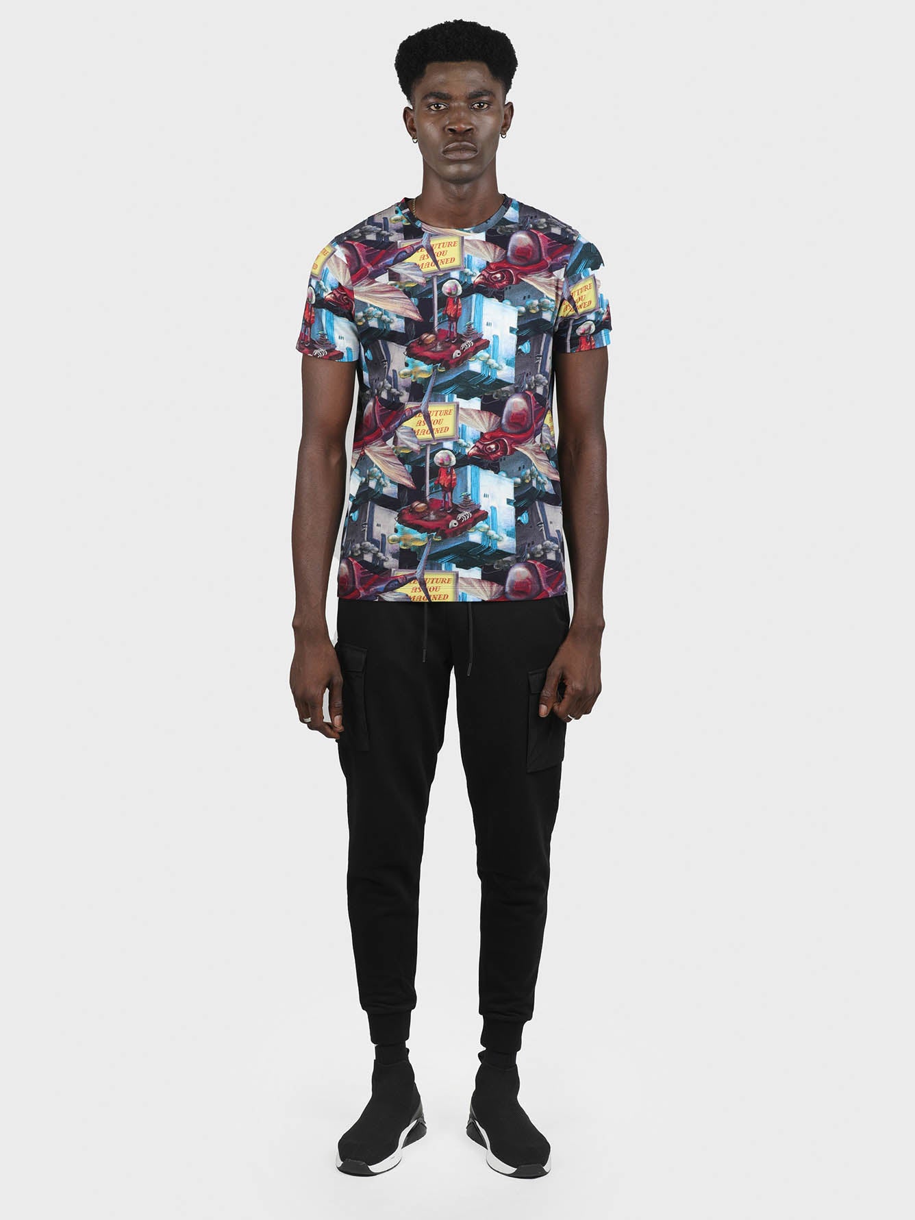 Men Future As You Imagine It Tee