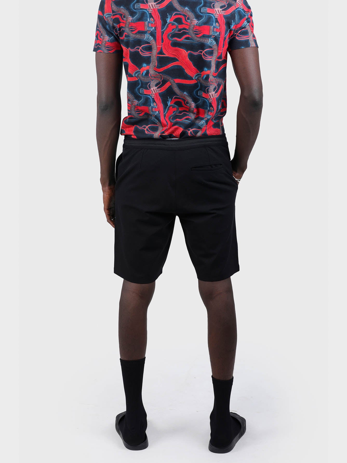 Men Bonded Shorts