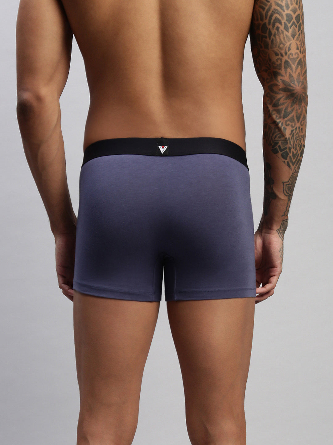 Men Cotton Elastane Trunks