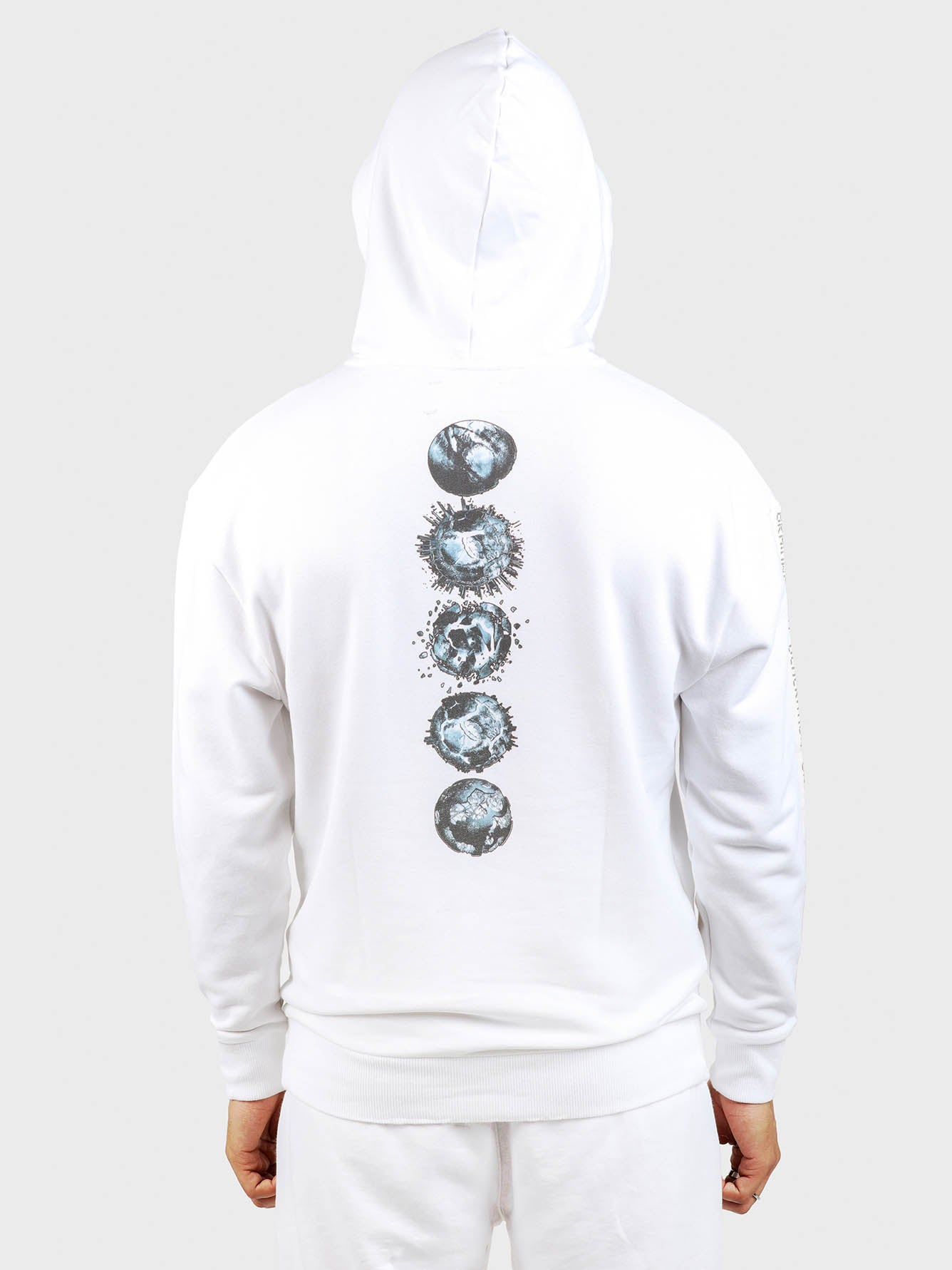 Men Reboot Hoodie