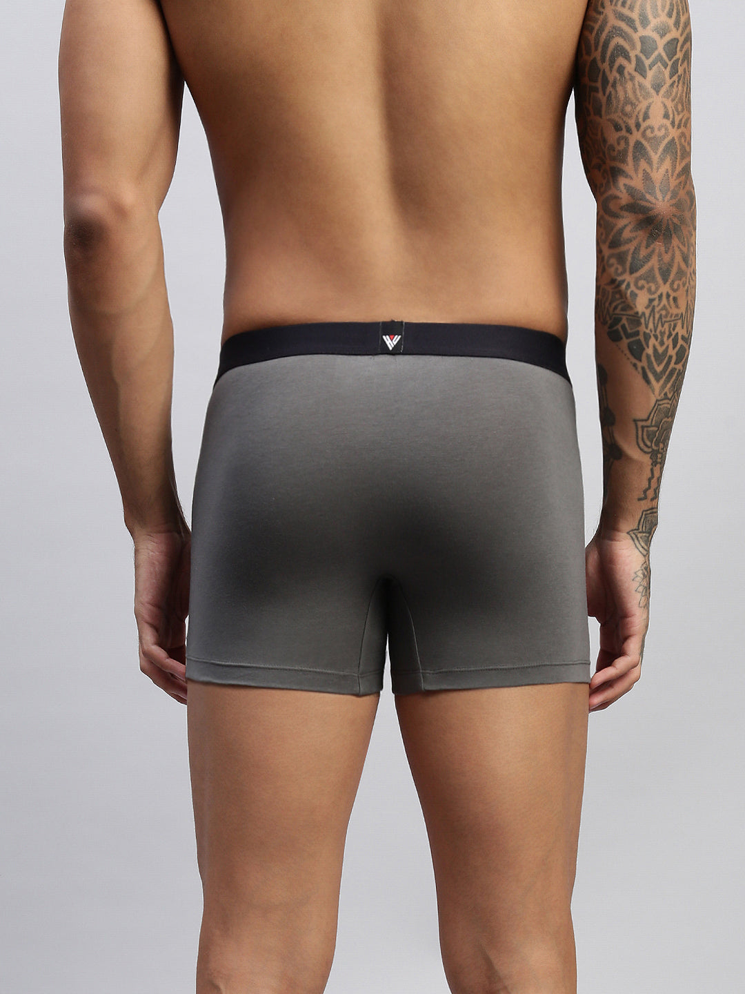 Men Cotton Elastane Trunks