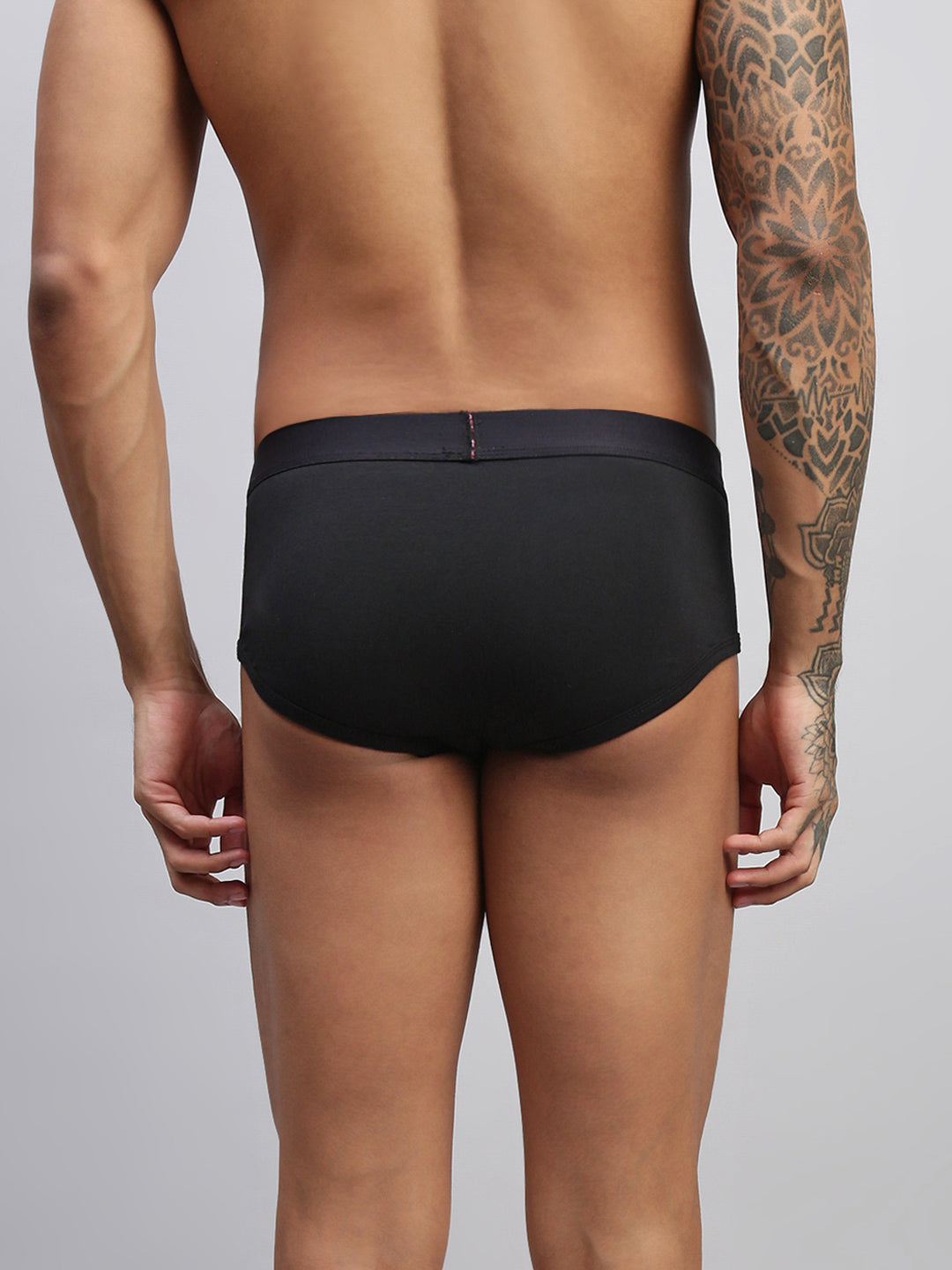 Men Cotton Elastane Briefs