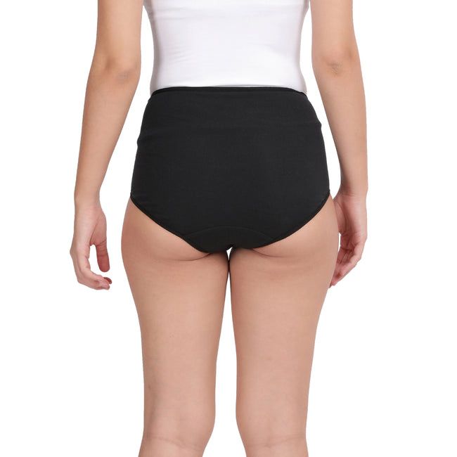 High Rise 3/4th Coverage Maternity Panty