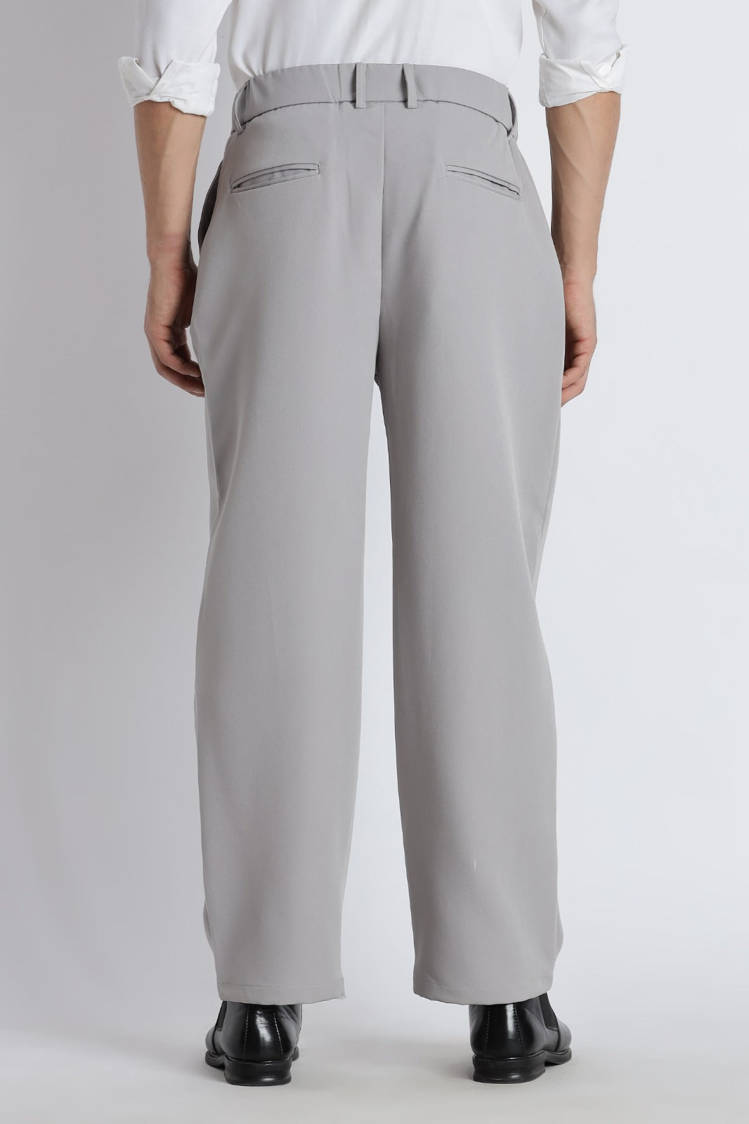Men Loose Fit Trouser