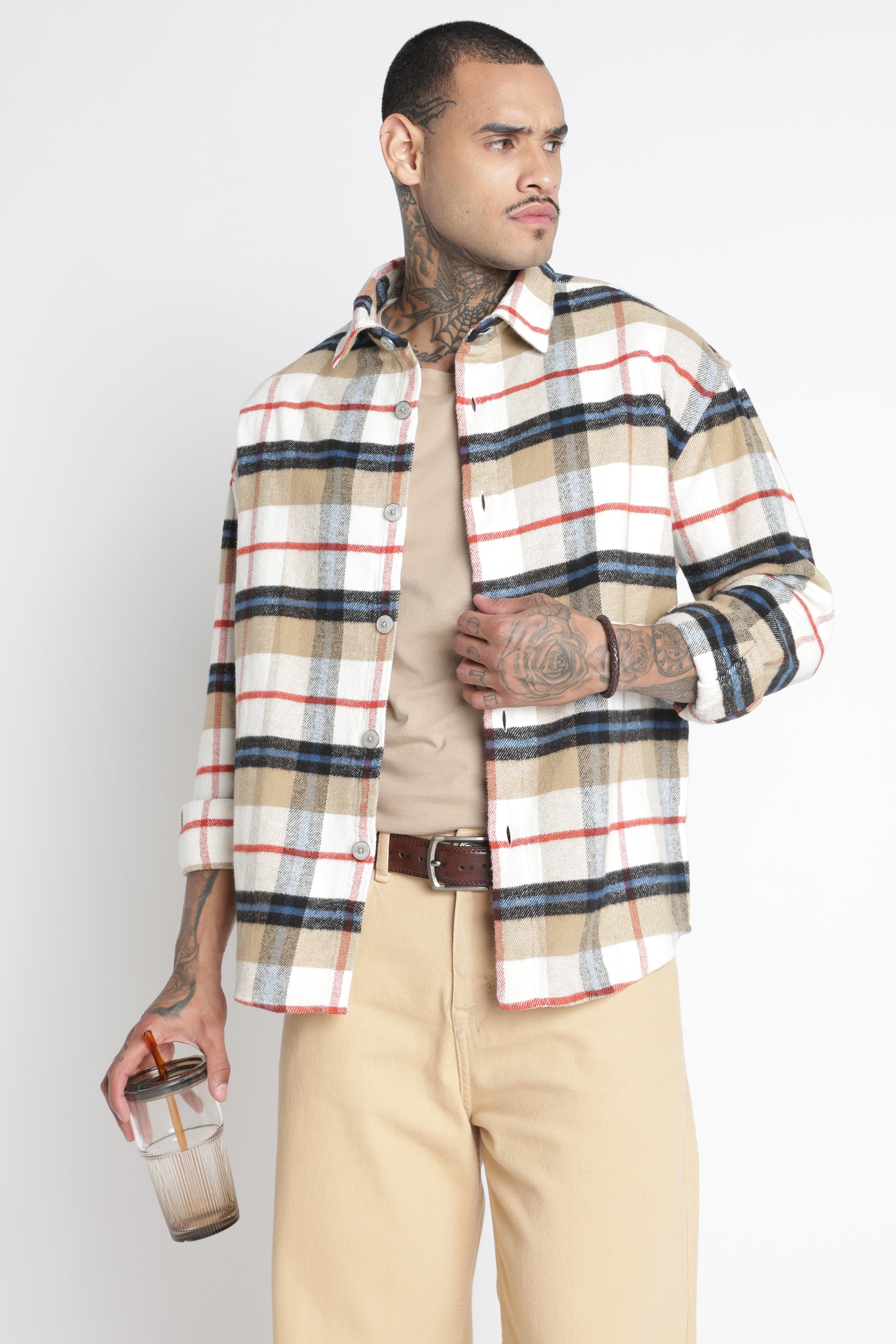 Beige