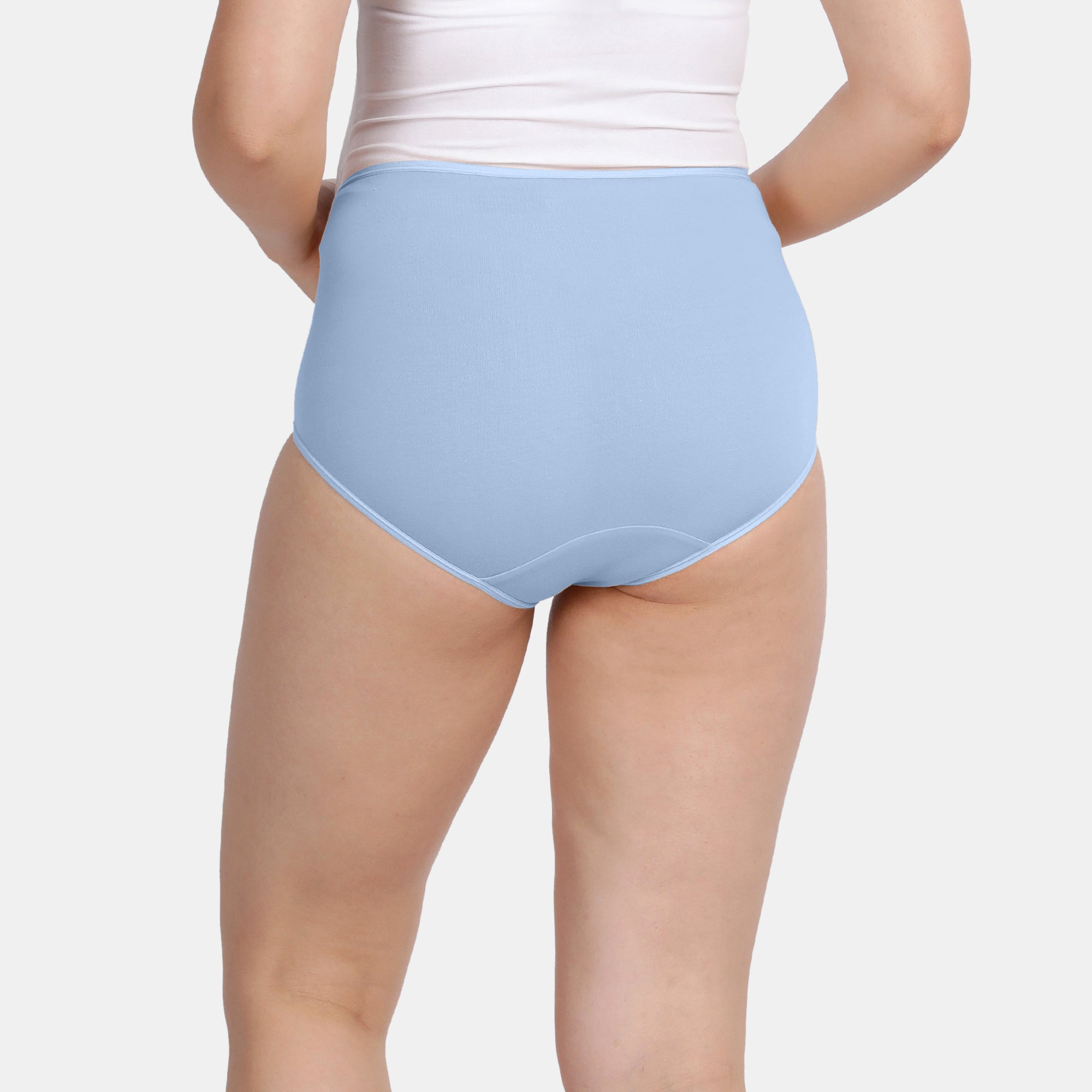 High Rise 3/4th Coverage Maternity Panty