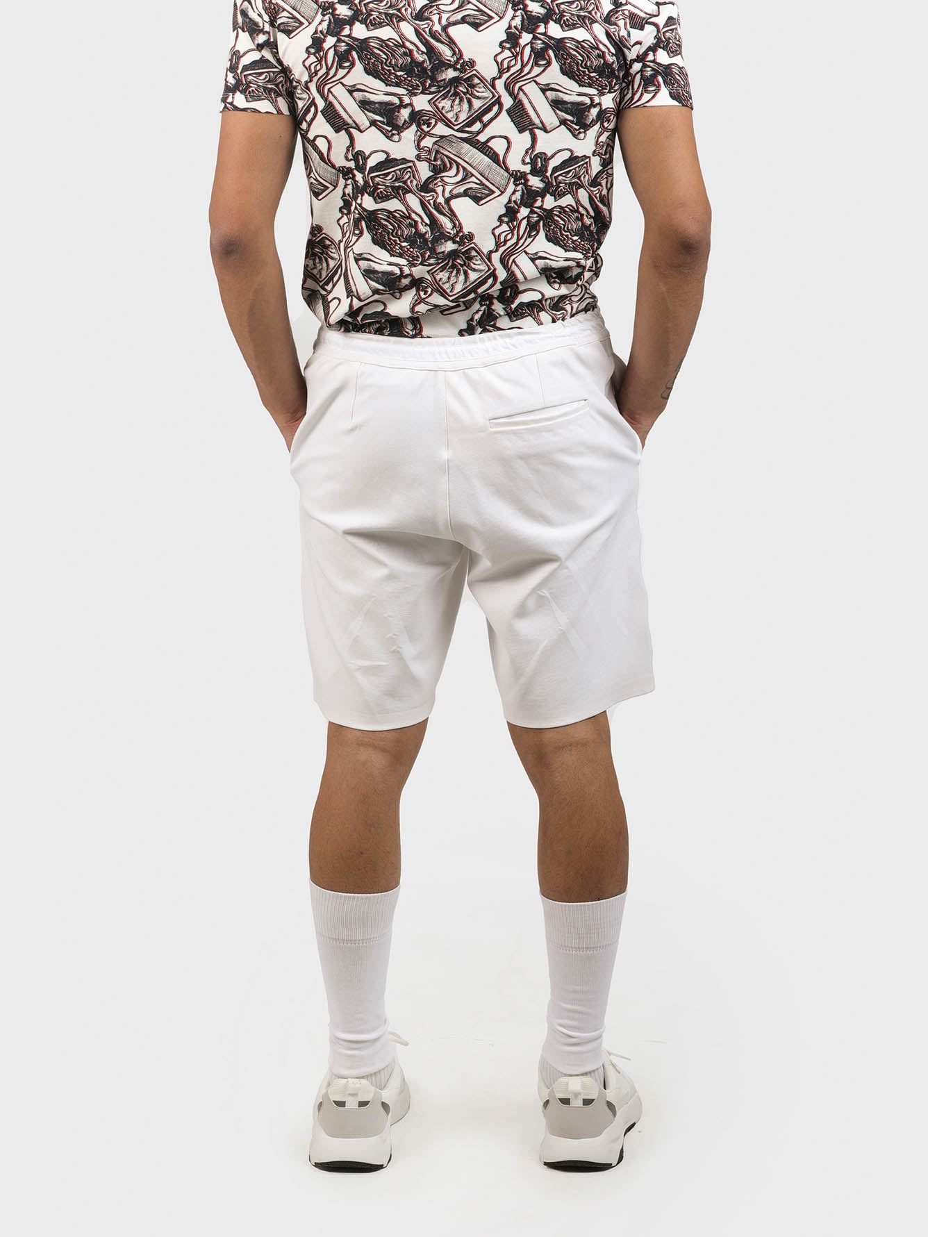 Men Bonded Shorts
